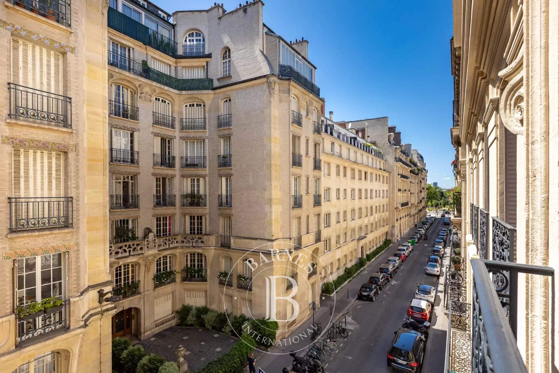 Paris  - Apartment 3 Bedrooms - picture 4