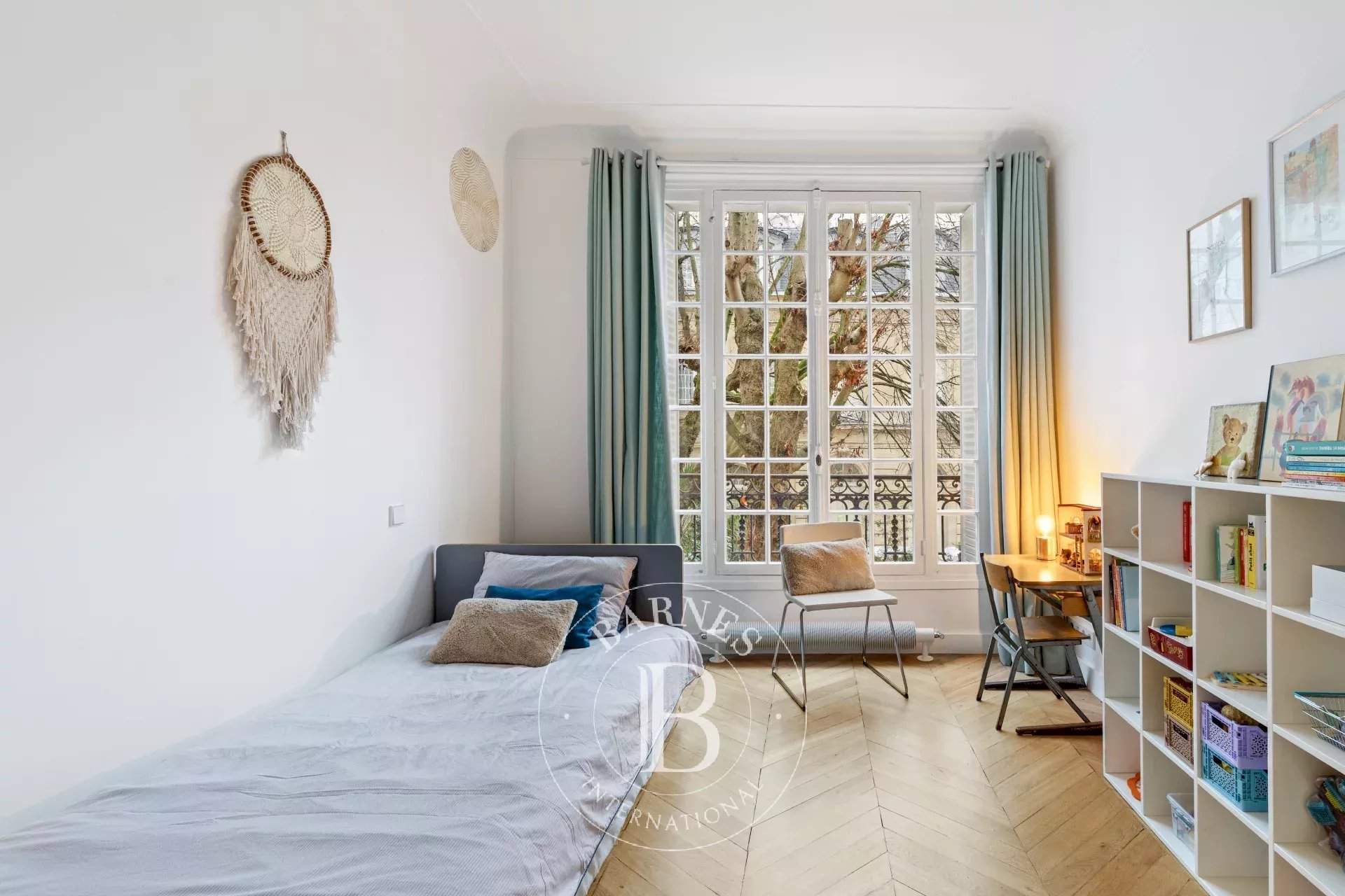 Paris  - Piso 7 Cuartos 5 Habitaciones - picture 19