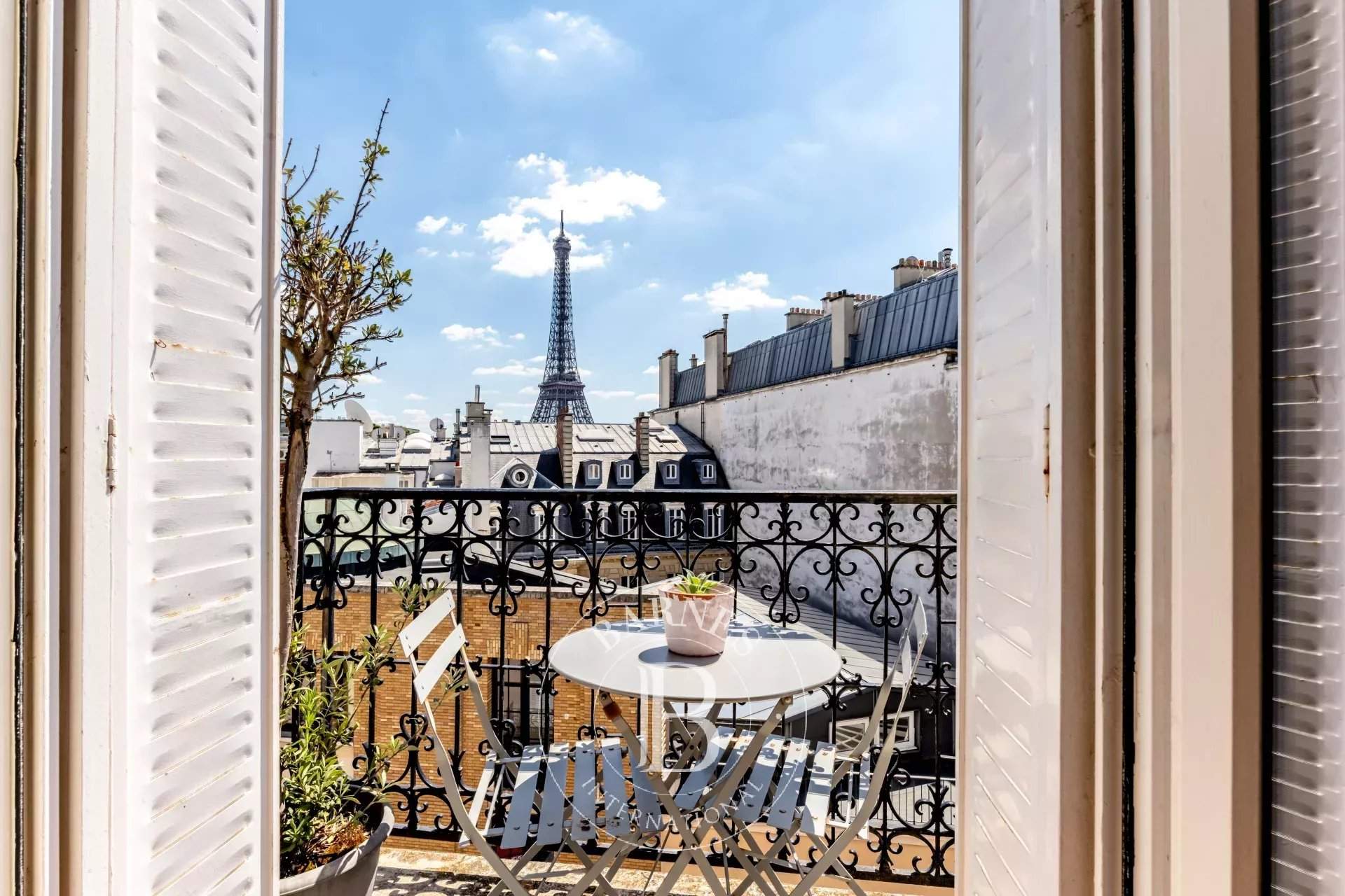 Paris  - Apartment 2 Bedrooms - picture 11