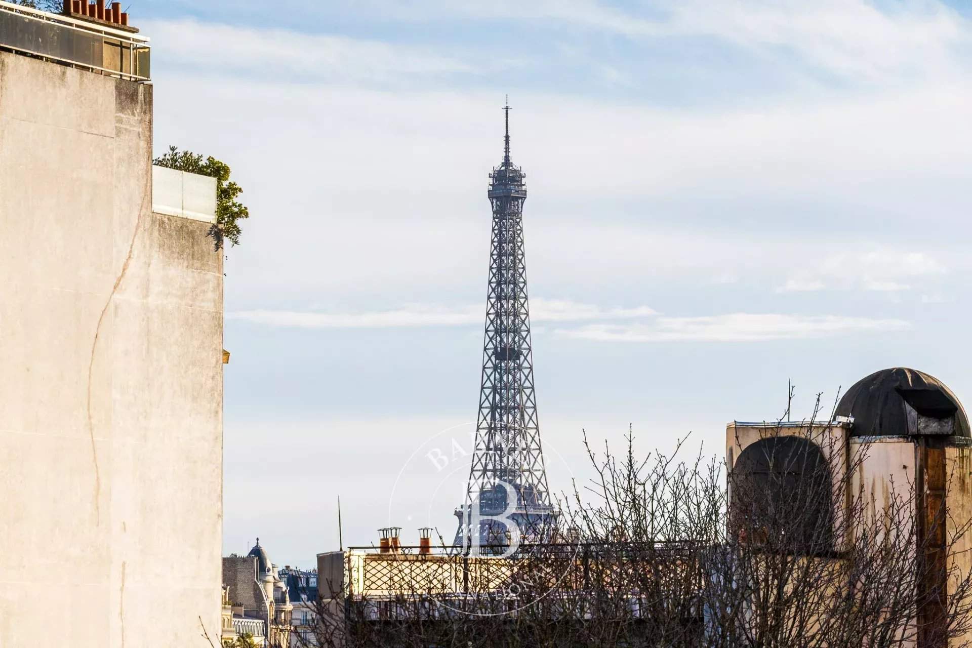 Paris  - Piso 7 Cuartos 4 Habitaciones - picture 9