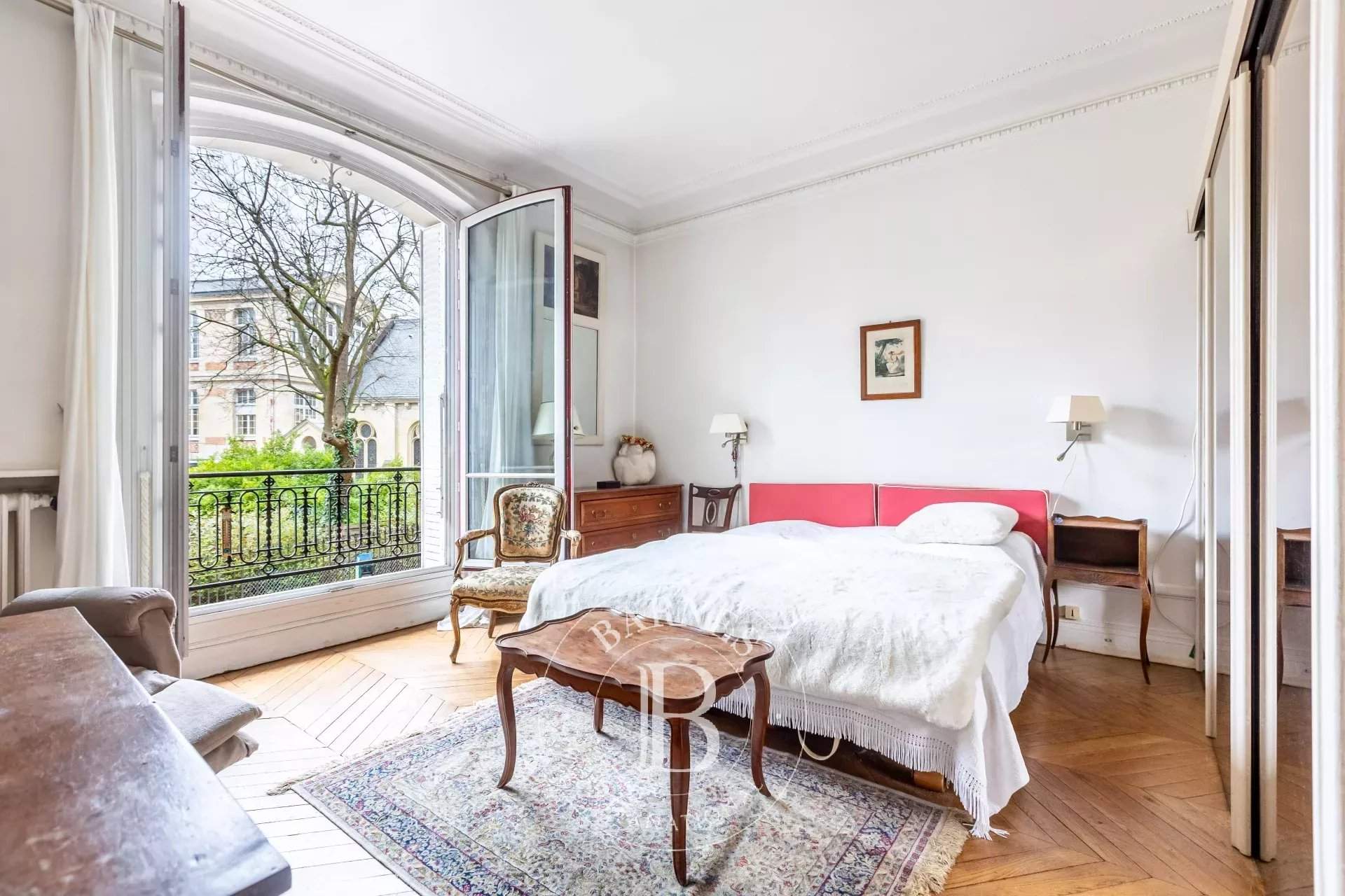 Paris  - Piso 6 Cuartos 4 Habitaciones - picture 8