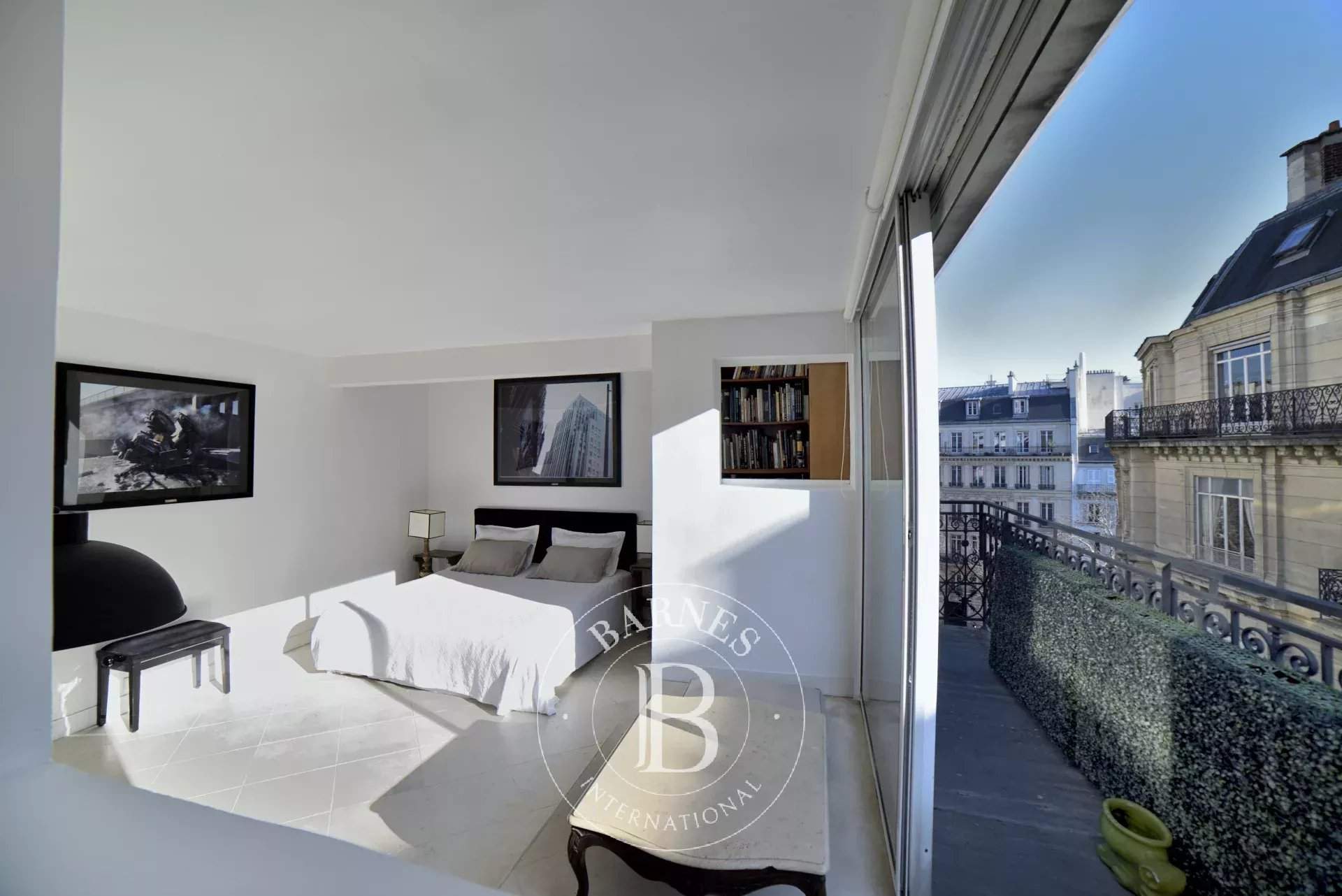 Paris  - Appartement 6 Pièces 5 Chambres - picture 10