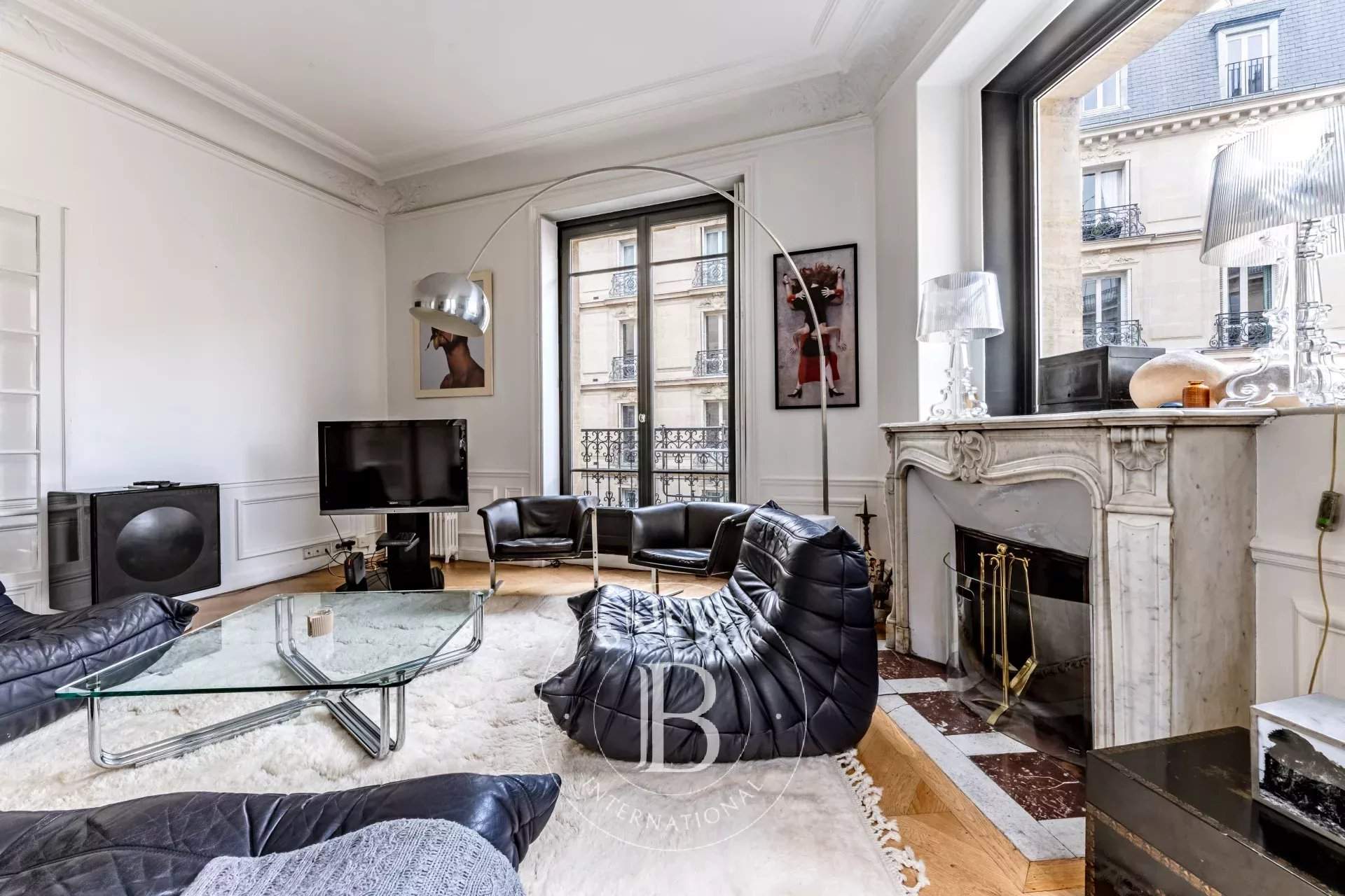 Paris  - Piso 5 Cuartos 3 Habitaciones - picture 15