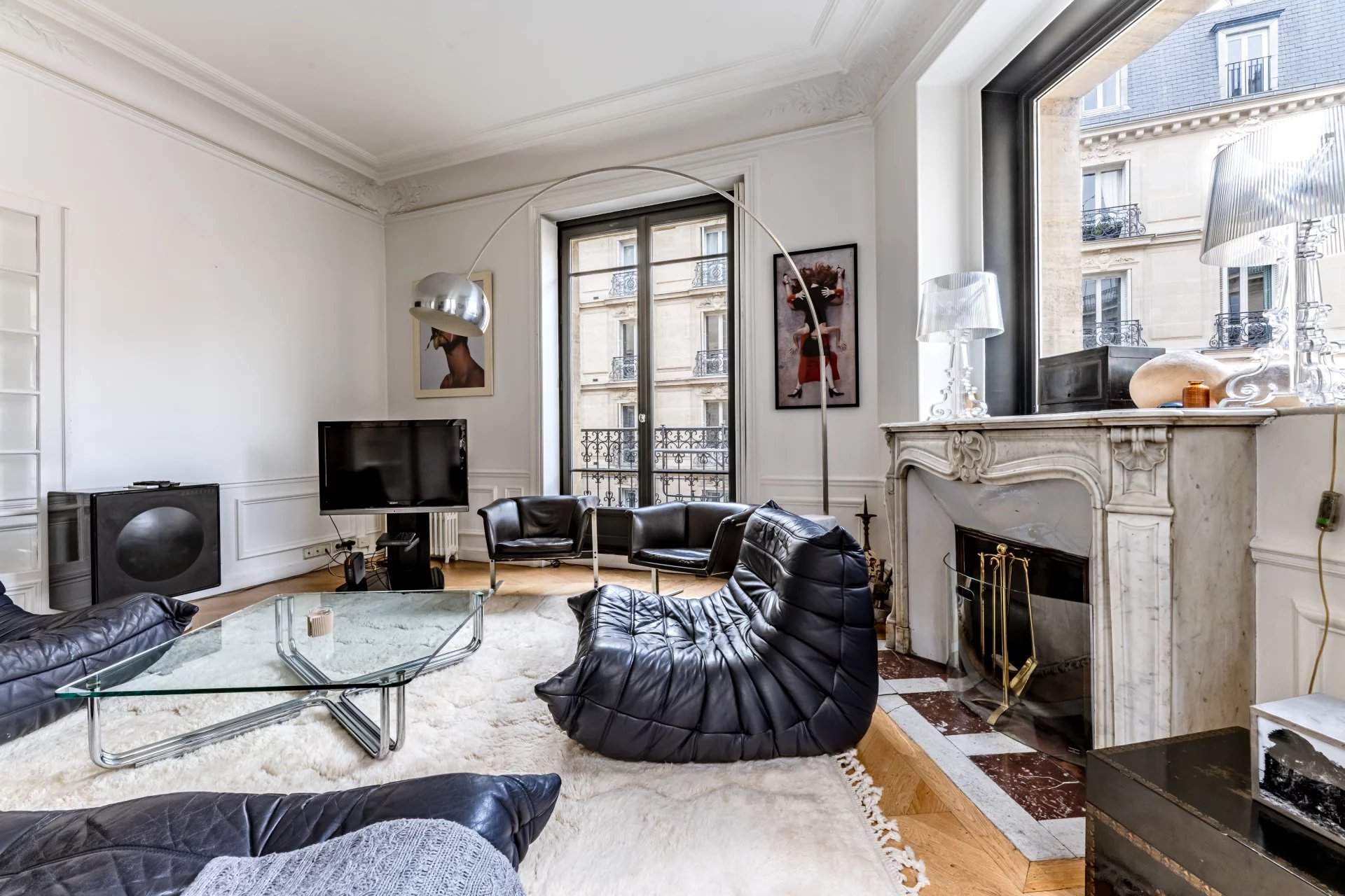 Paris  - Appartement 5 Pièces 3 Chambres - picture 15