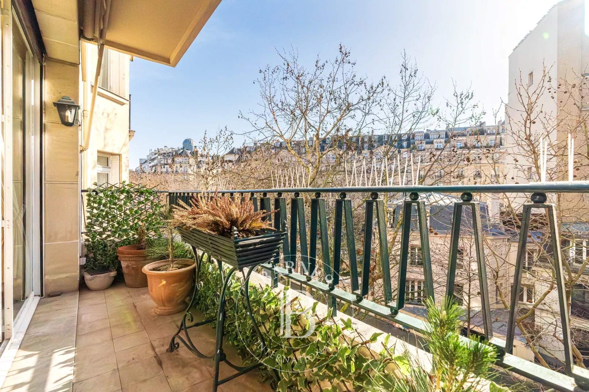 Paris  - Appartement 3 Pi&egrave;ces 2 Chambres - picture 4