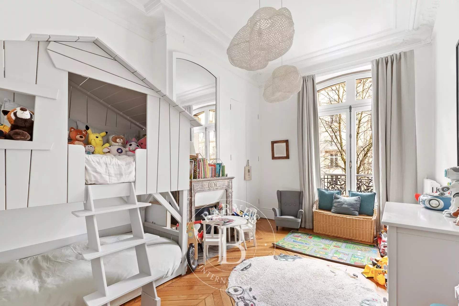 Paris  - Apartment 3 Bedrooms - picture 11