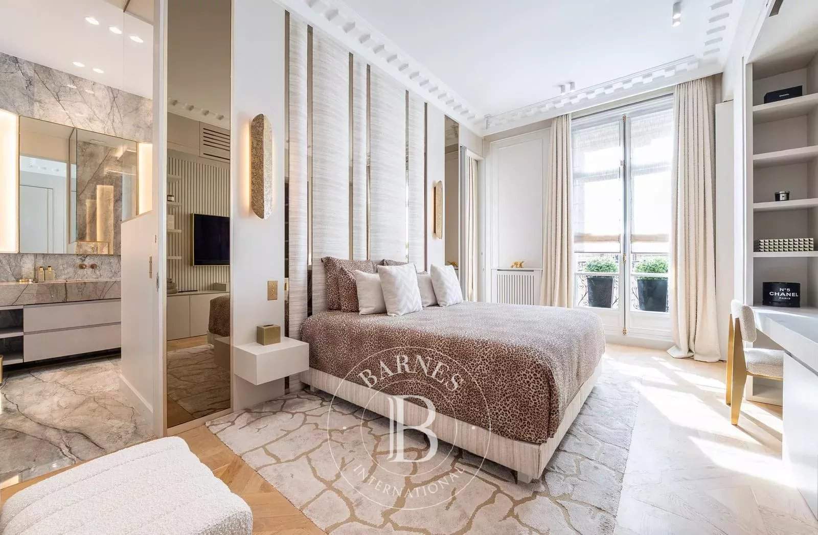 Paris  - Piso 5 Cuartos 3 Habitaciones - picture 12