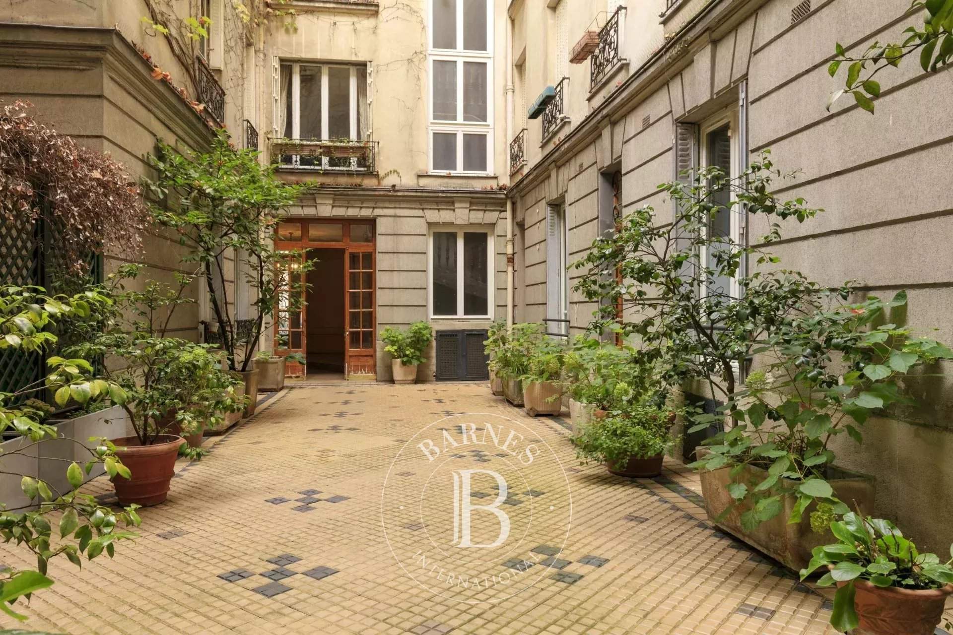 Paris  - Apartment 3 Bedrooms - picture 12