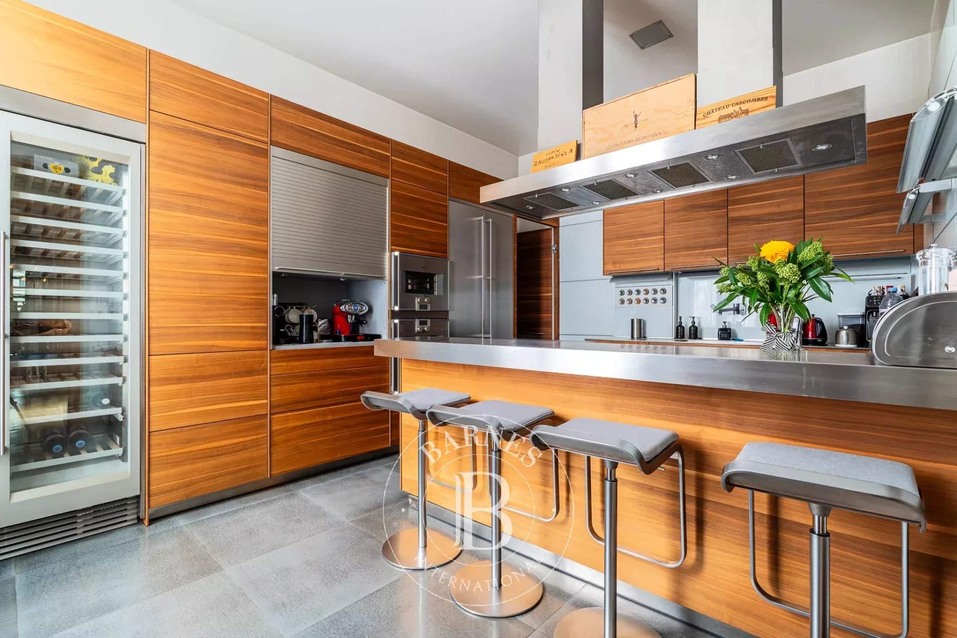 Paris  - Appartement 9 Pi&egrave;ces 4 Chambres - picture 17