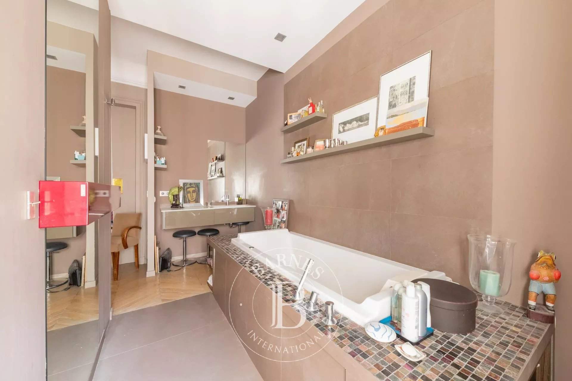 Paris  - Appartement 5 Pièces 4 Chambres - picture 8