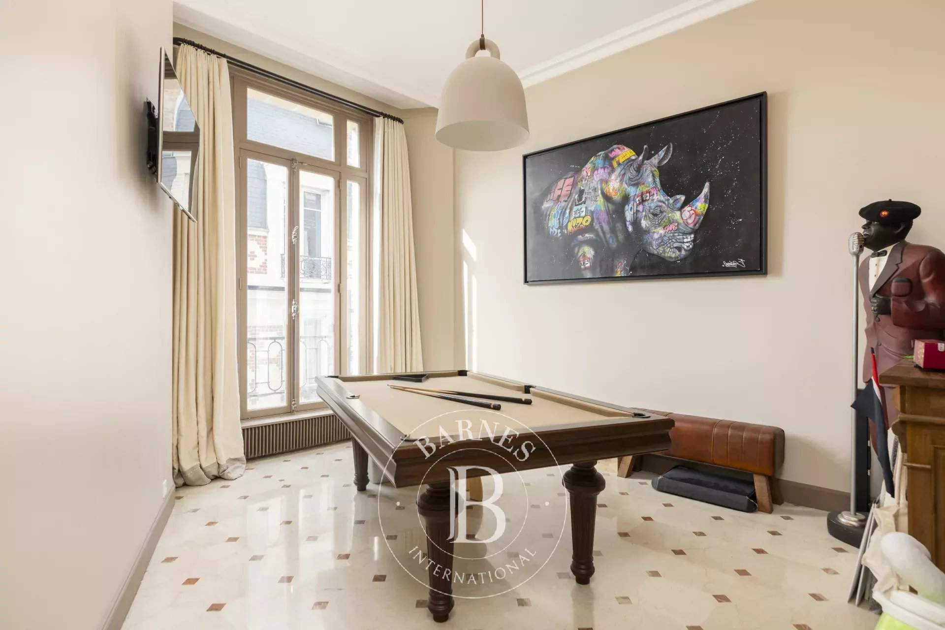 Paris  - Apartment 3 Bedrooms - picture 9