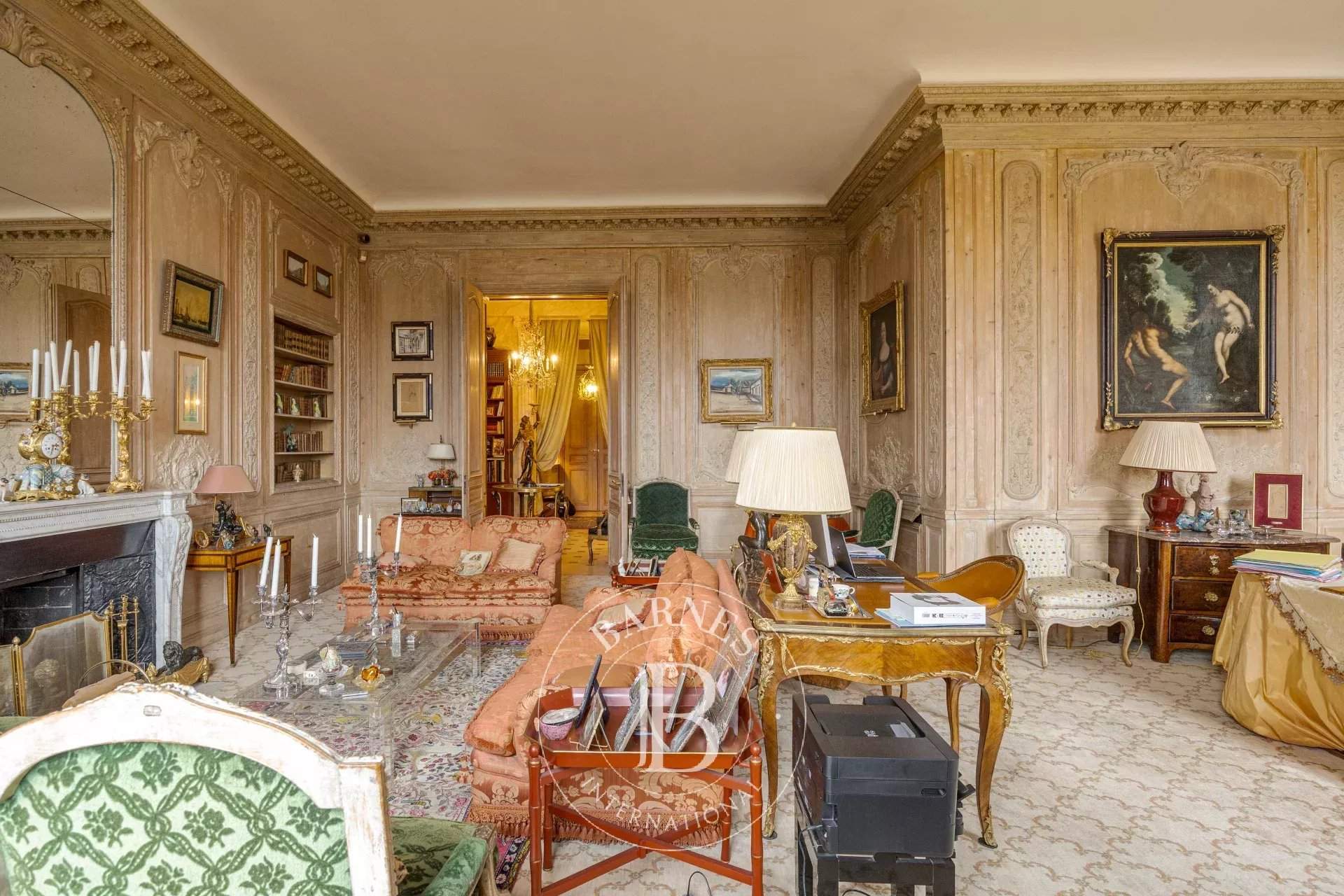 Paris  - Appartement 5 Pi&egrave;ces 2 Chambres - picture 7