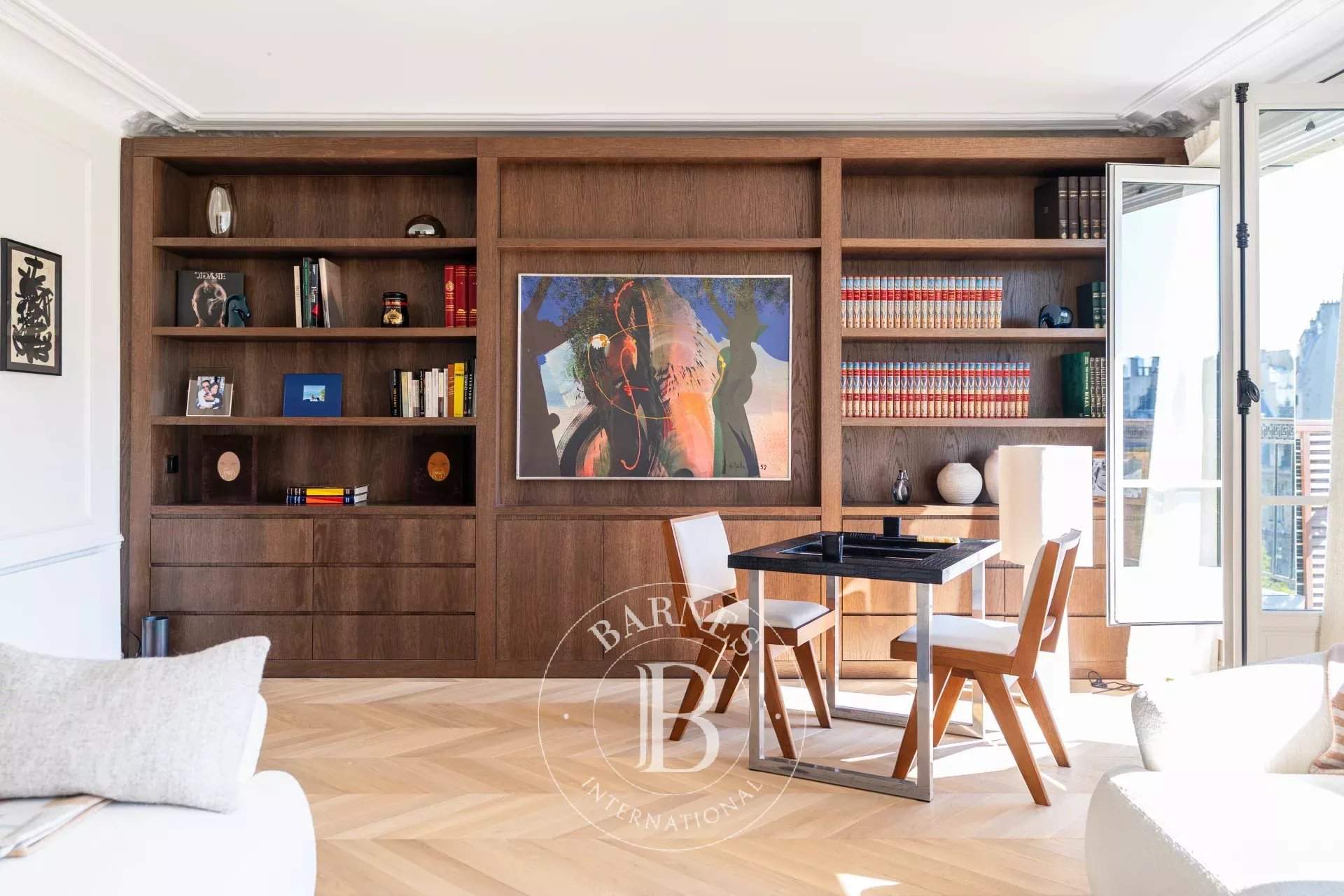 Paris  - Apartment 3 Bedrooms - picture 17
