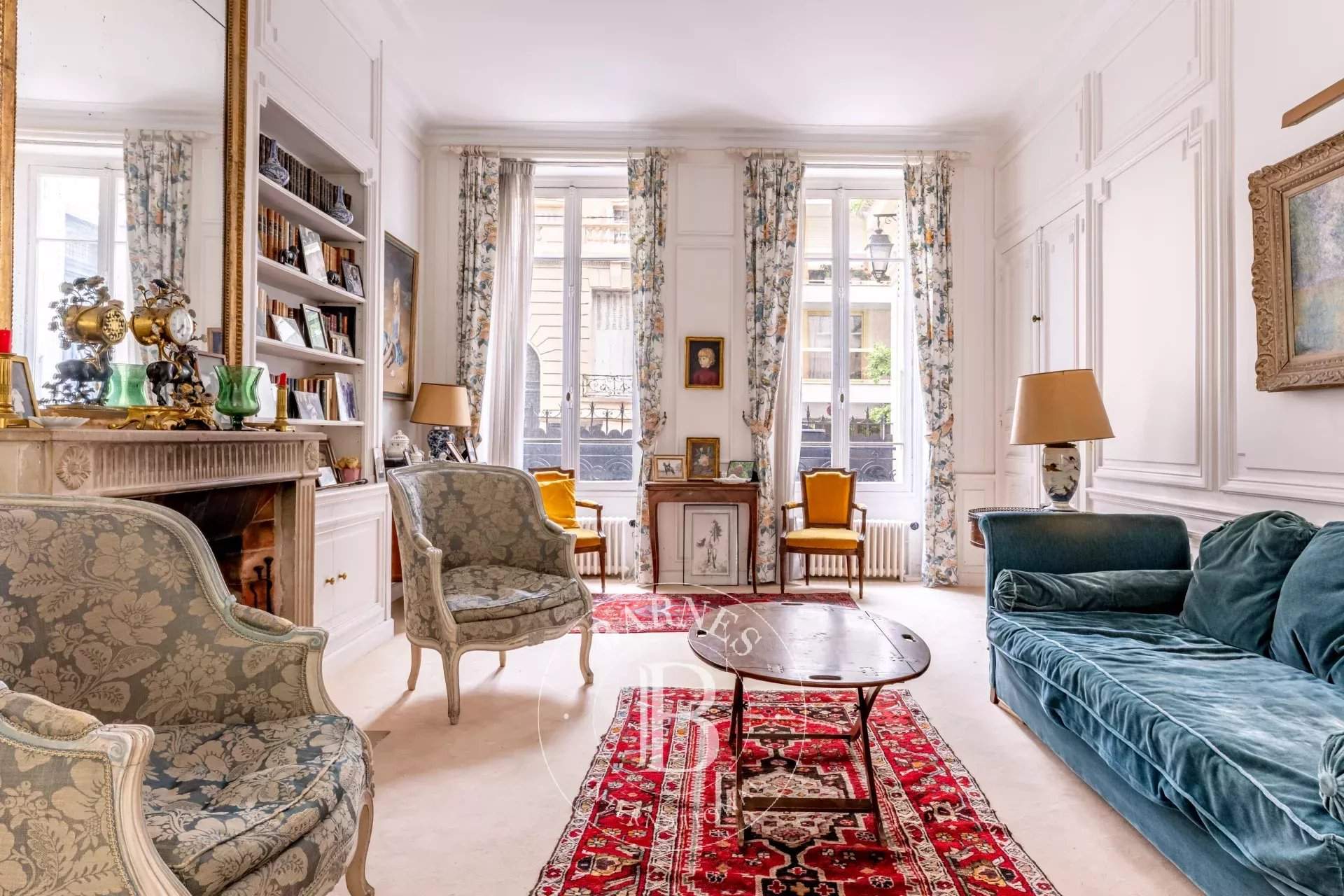 Paris  - Mansion 4 Bedrooms - picture 15