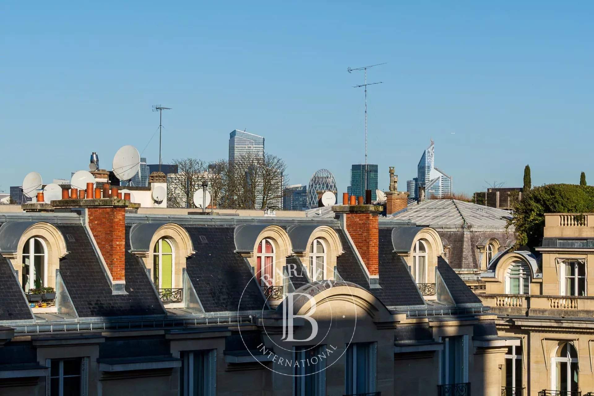 Paris  - Piso 7 Cuartos 4 Habitaciones - picture 16