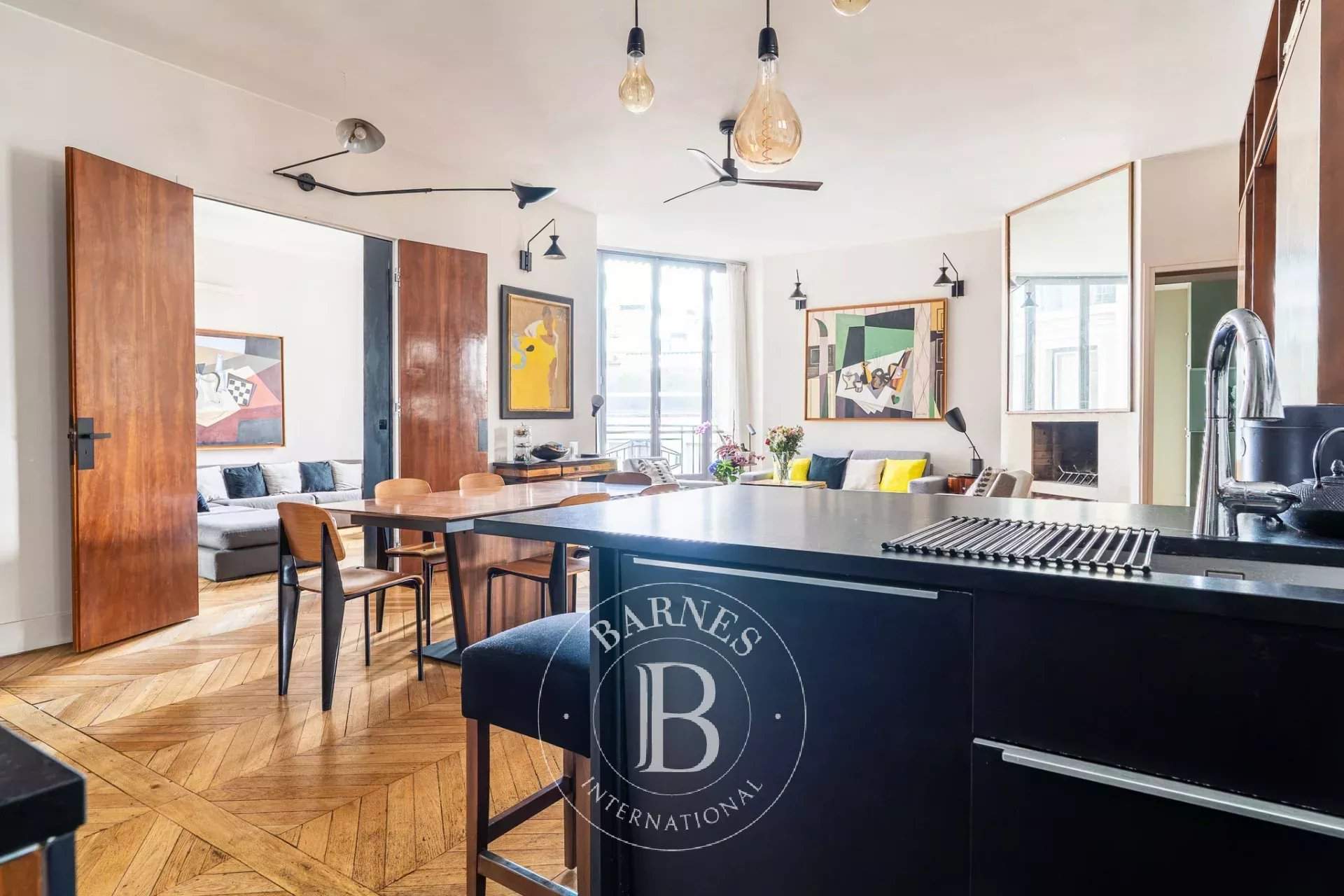 Paris  - Appartement 6 Pi&egrave;ces 3 Chambres - picture 4