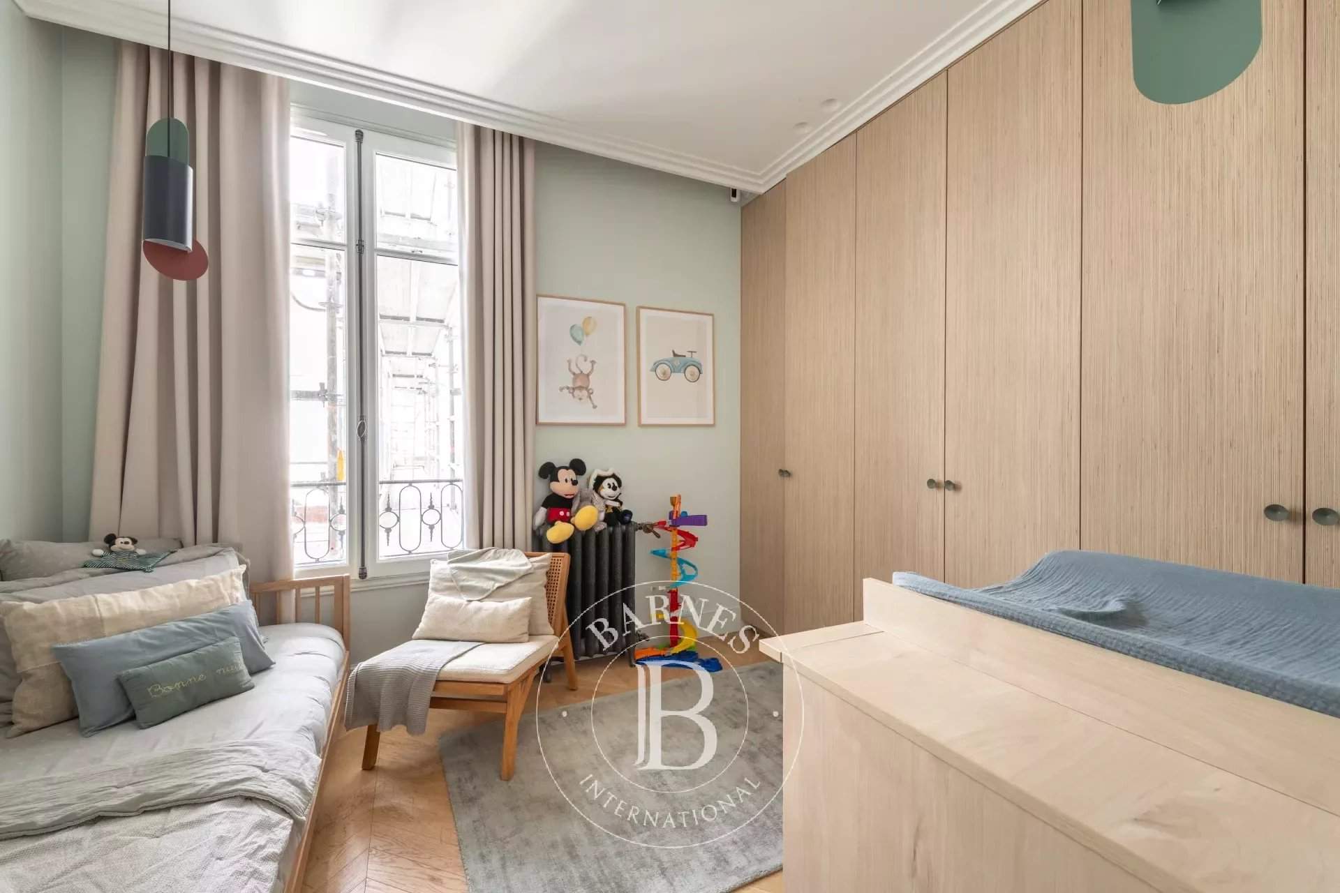 Paris  - Apartment 3 Bedrooms - picture 19