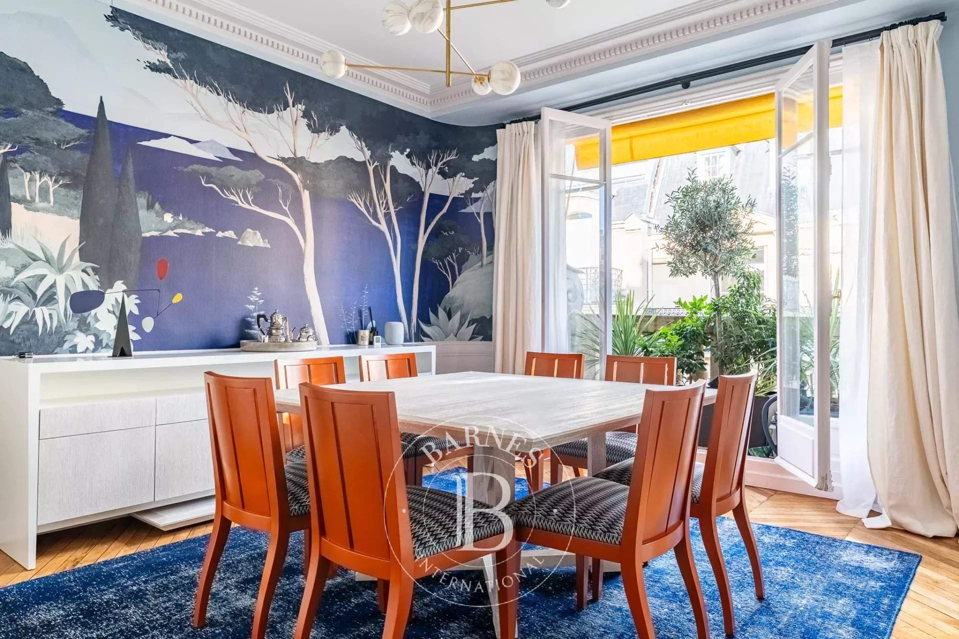 Paris  - Appartement 5 Pi&egrave;ces 2 Chambres - picture 4