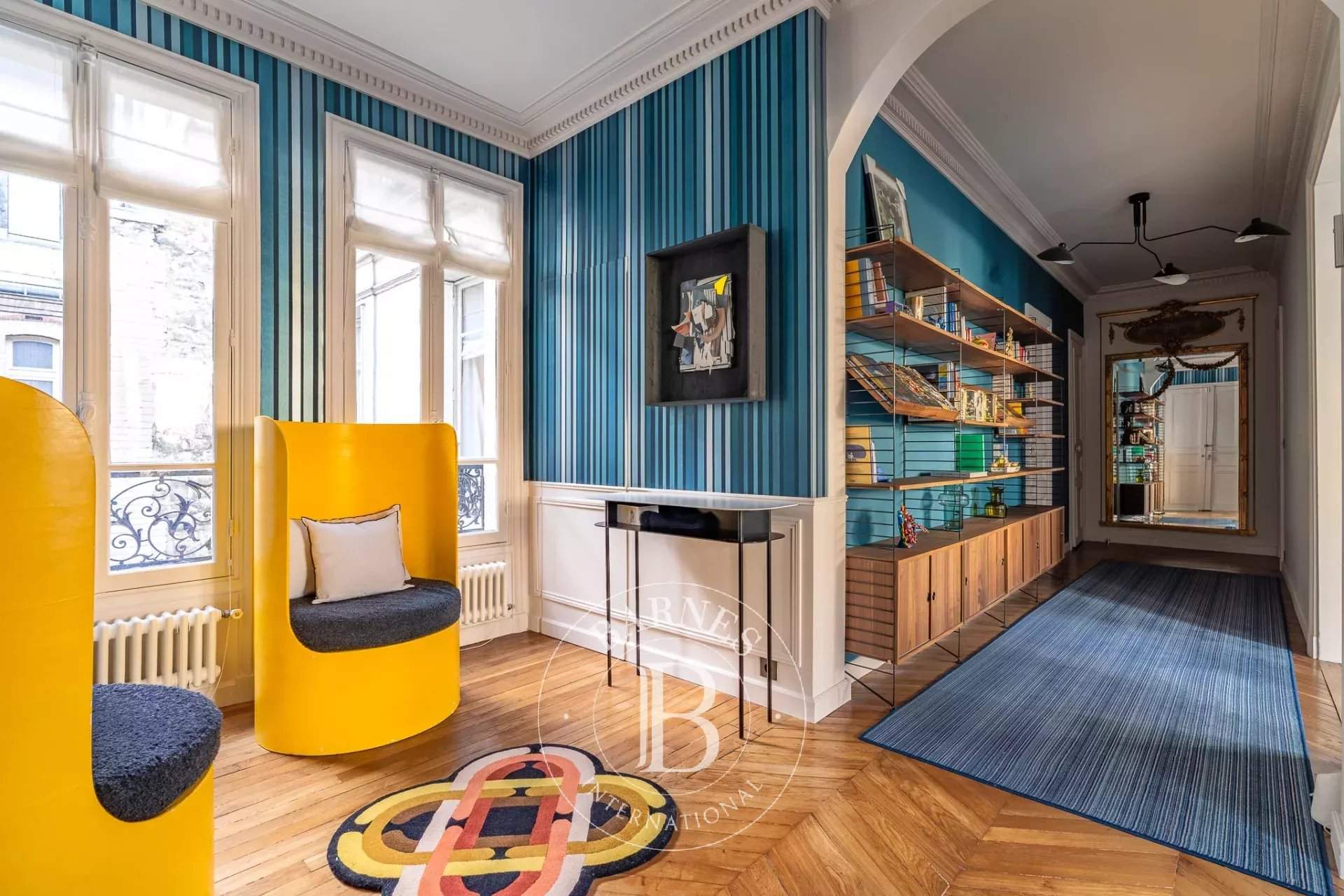 Paris  - Appartement 5 Pi&egrave;ces 2 Chambres - picture 5