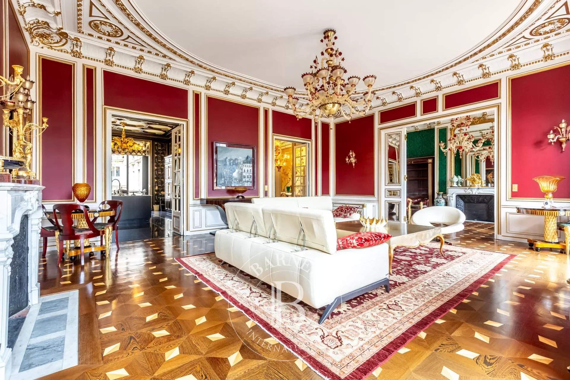 Paris  - Apartment 4 Bedrooms - picture 13