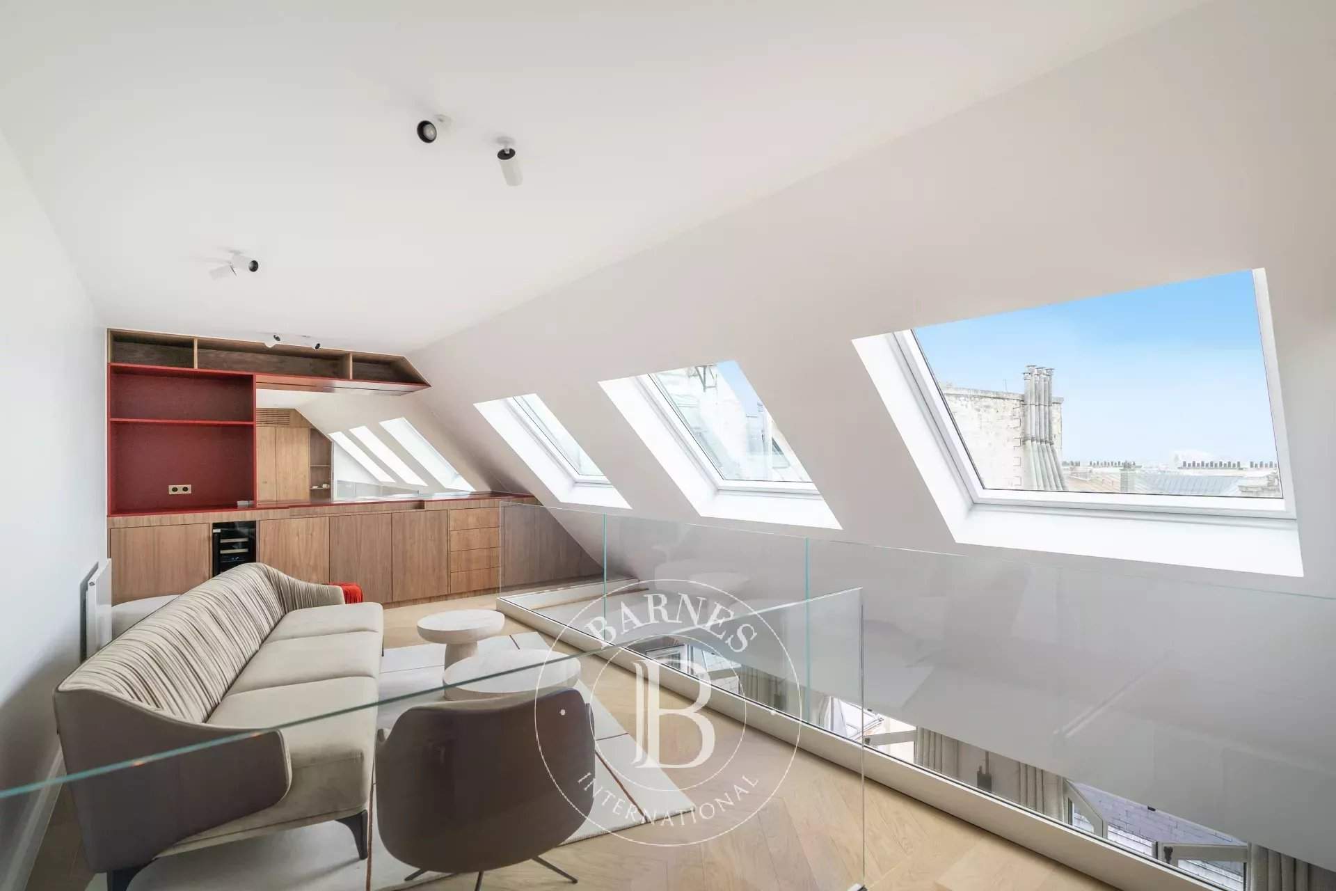 Paris  - Appartement 9 Pièces 5 Chambres - picture 9