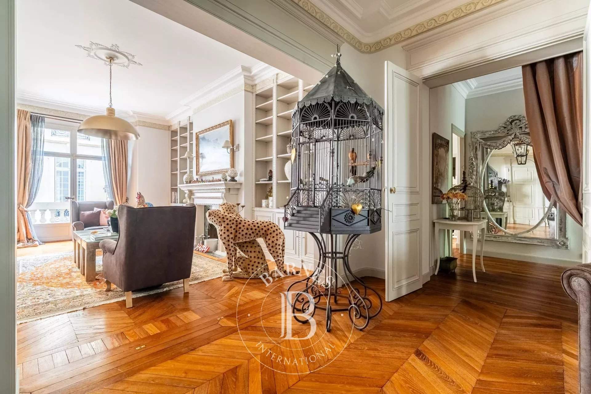 Paris  - Apartment 4 Bedrooms - picture 18