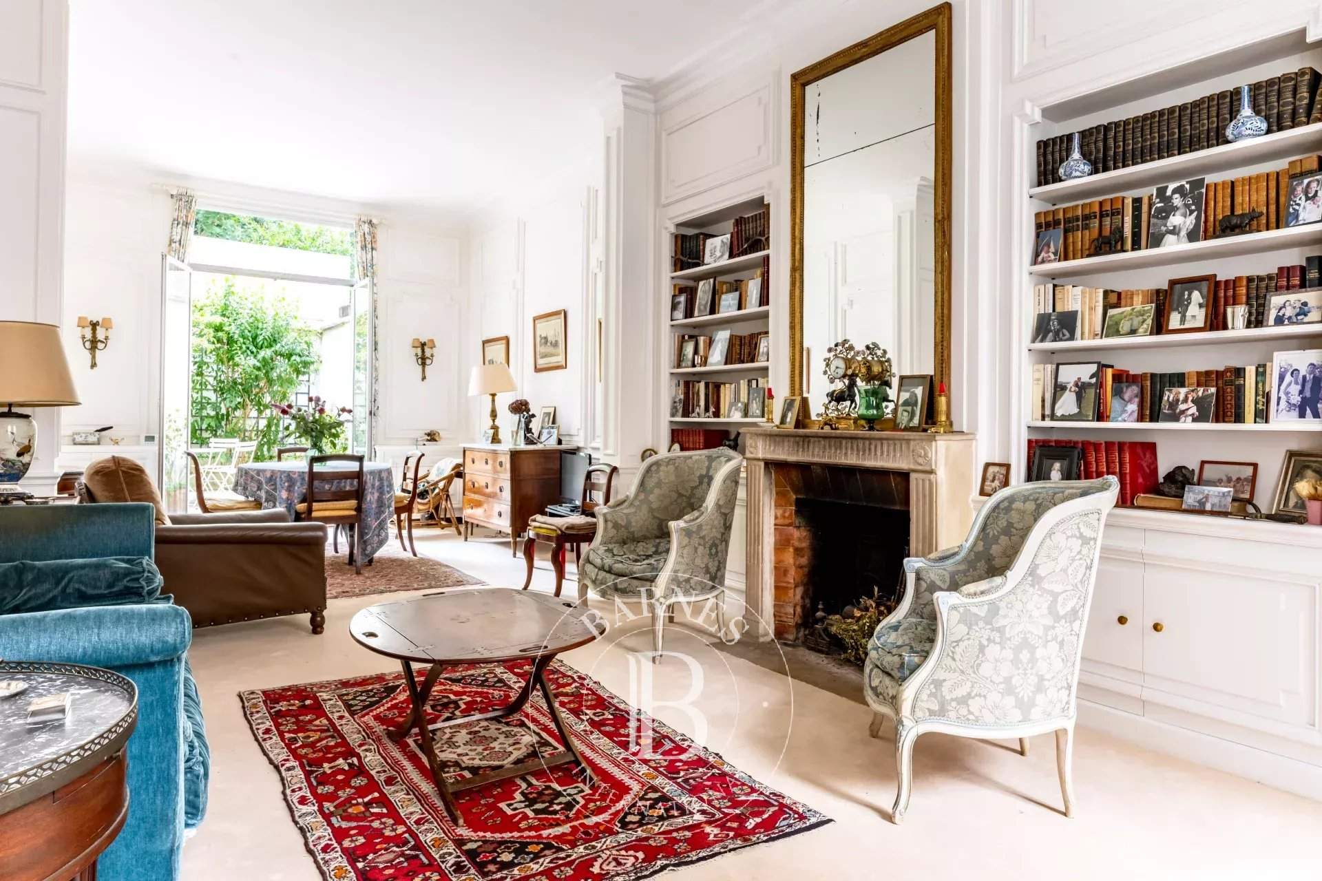Paris  - Mansion 4 Bedrooms - picture 5