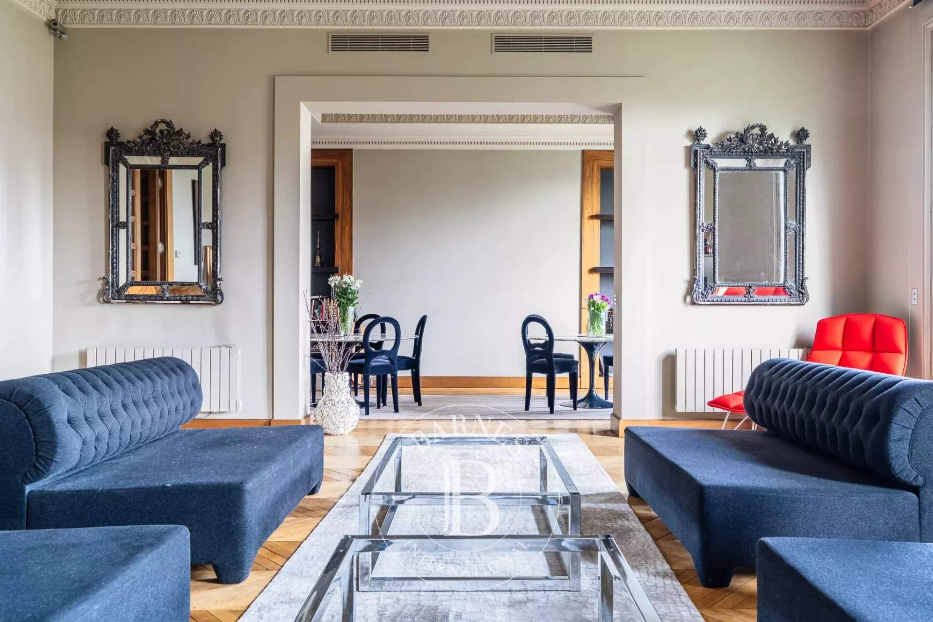 Paris  - Appartement 9 Pi&egrave;ces 4 Chambres - picture 5