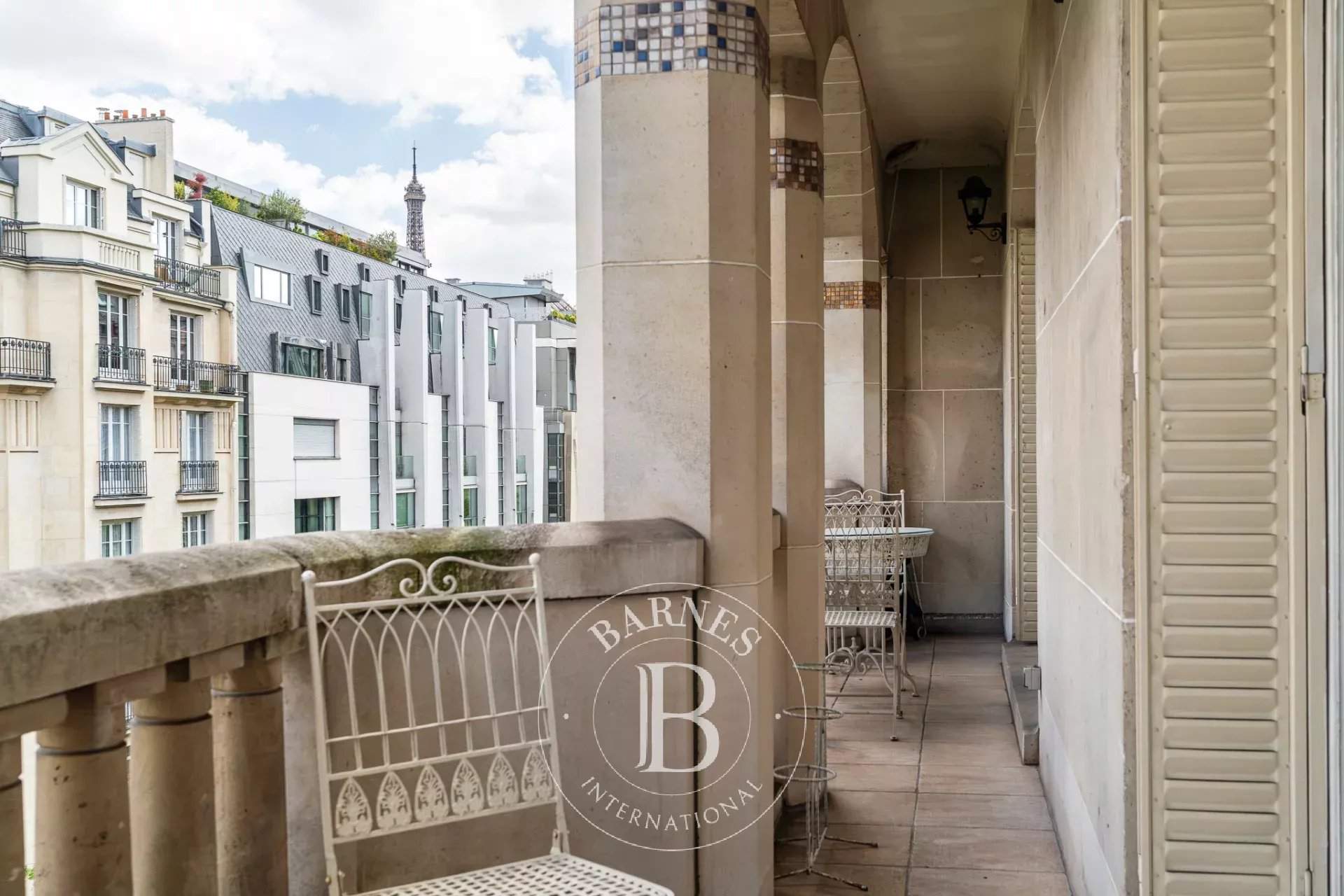 Paris  - Apartment 3 Bedrooms - picture 7