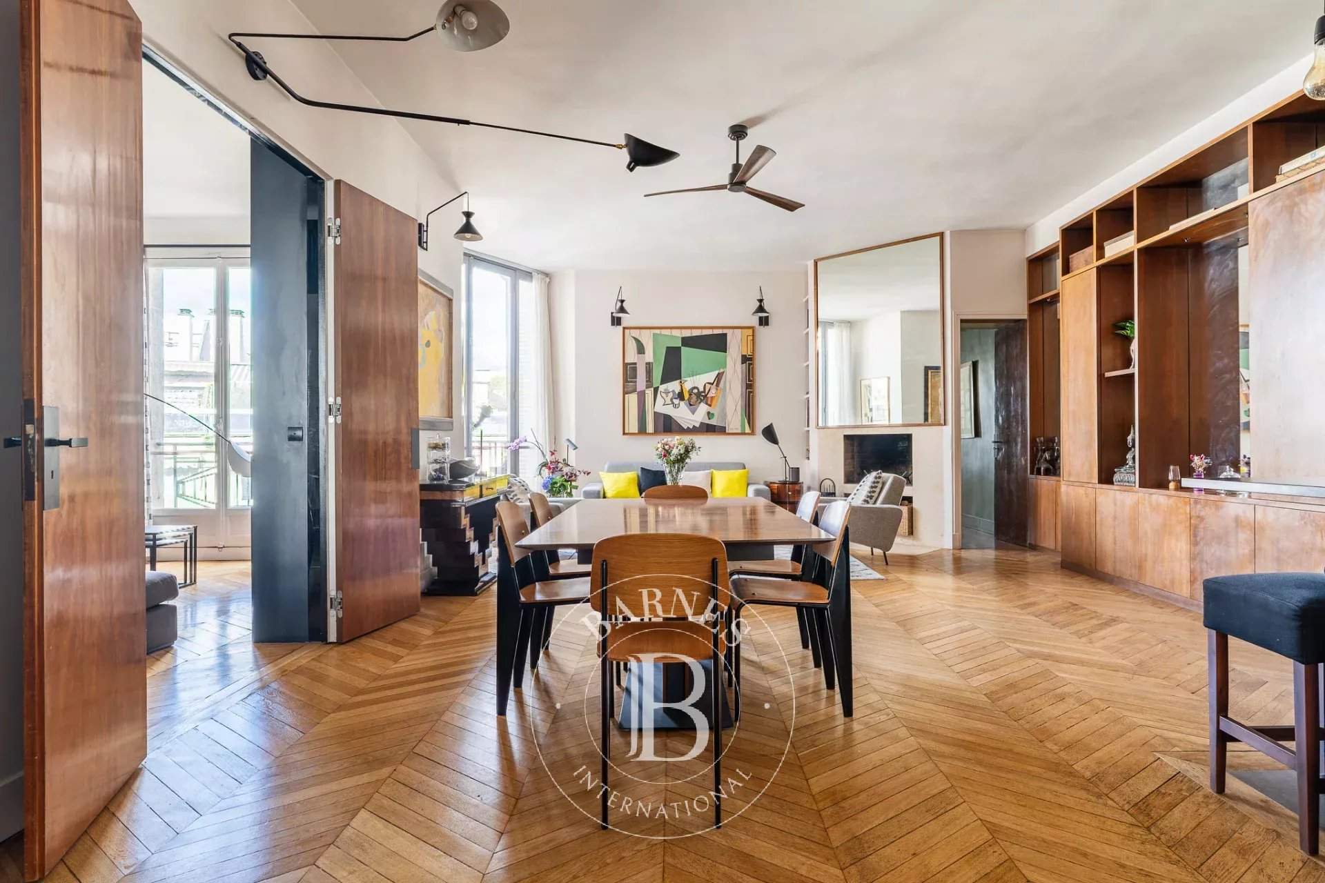 Paris  - Appartement 6 Pi&egrave;ces 3 Chambres - picture 11