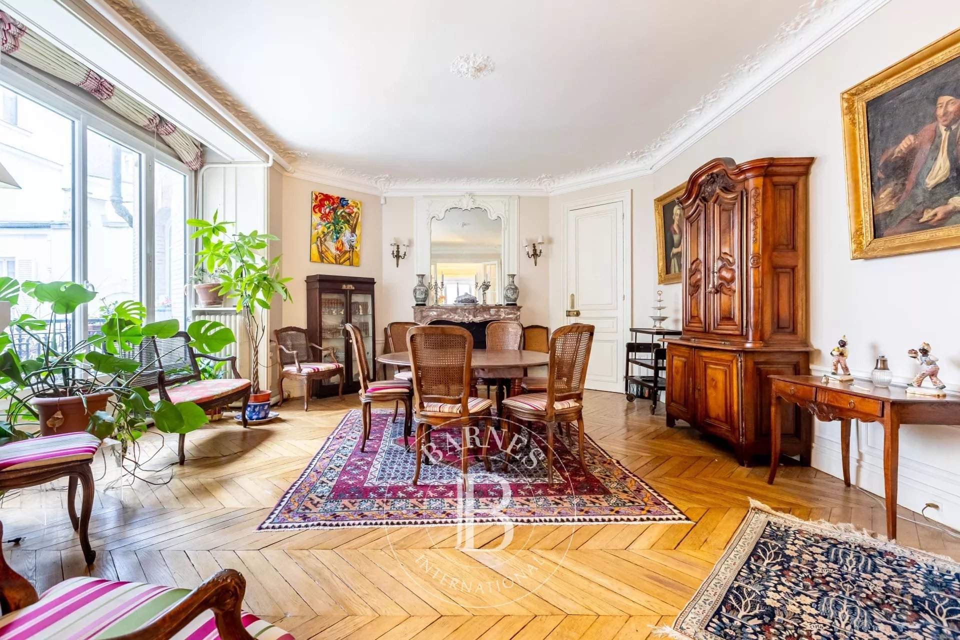 Paris  - Piso 6 Cuartos 4 Habitaciones - picture 5