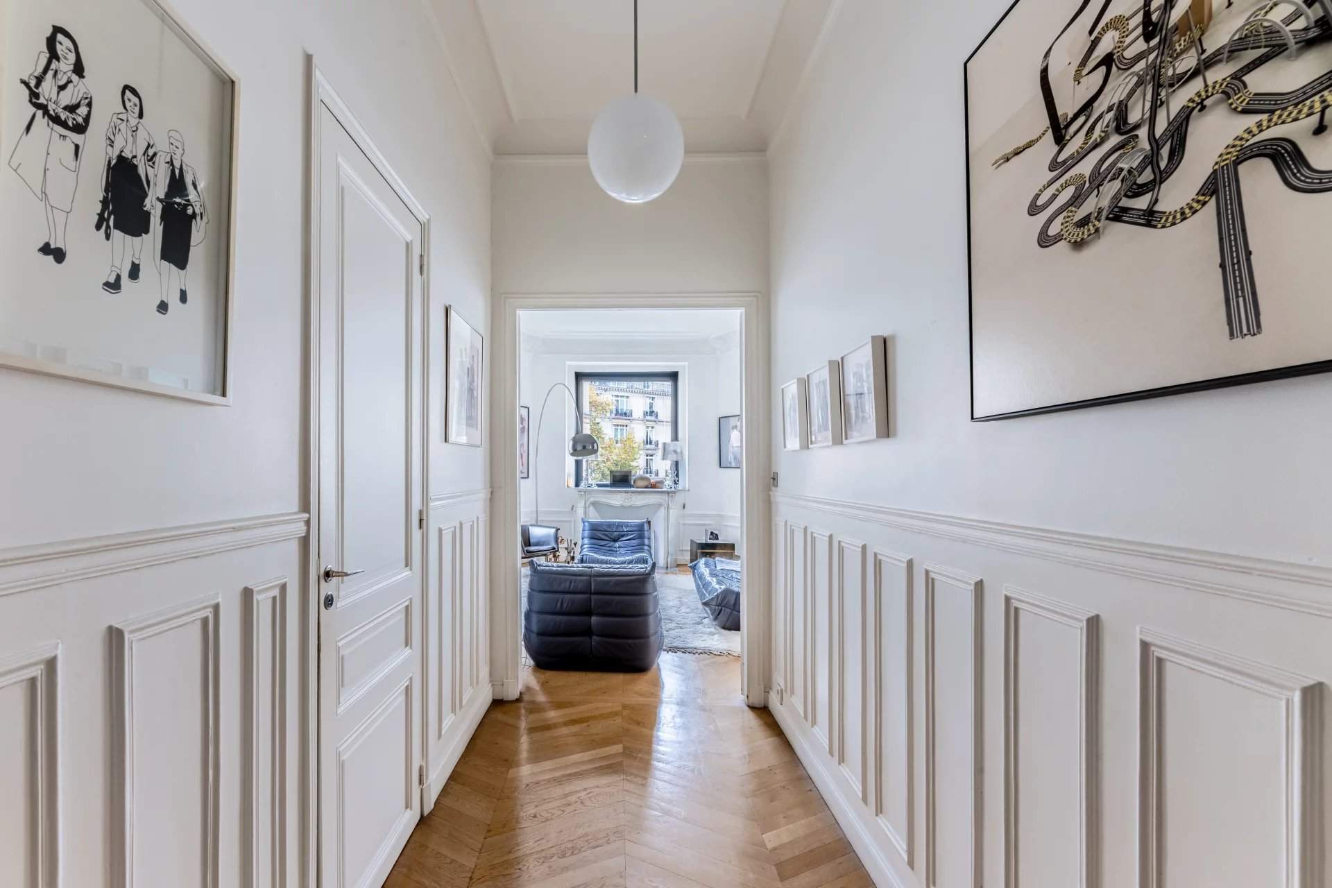 Paris  - Appartement 5 Pièces 3 Chambres - picture 7