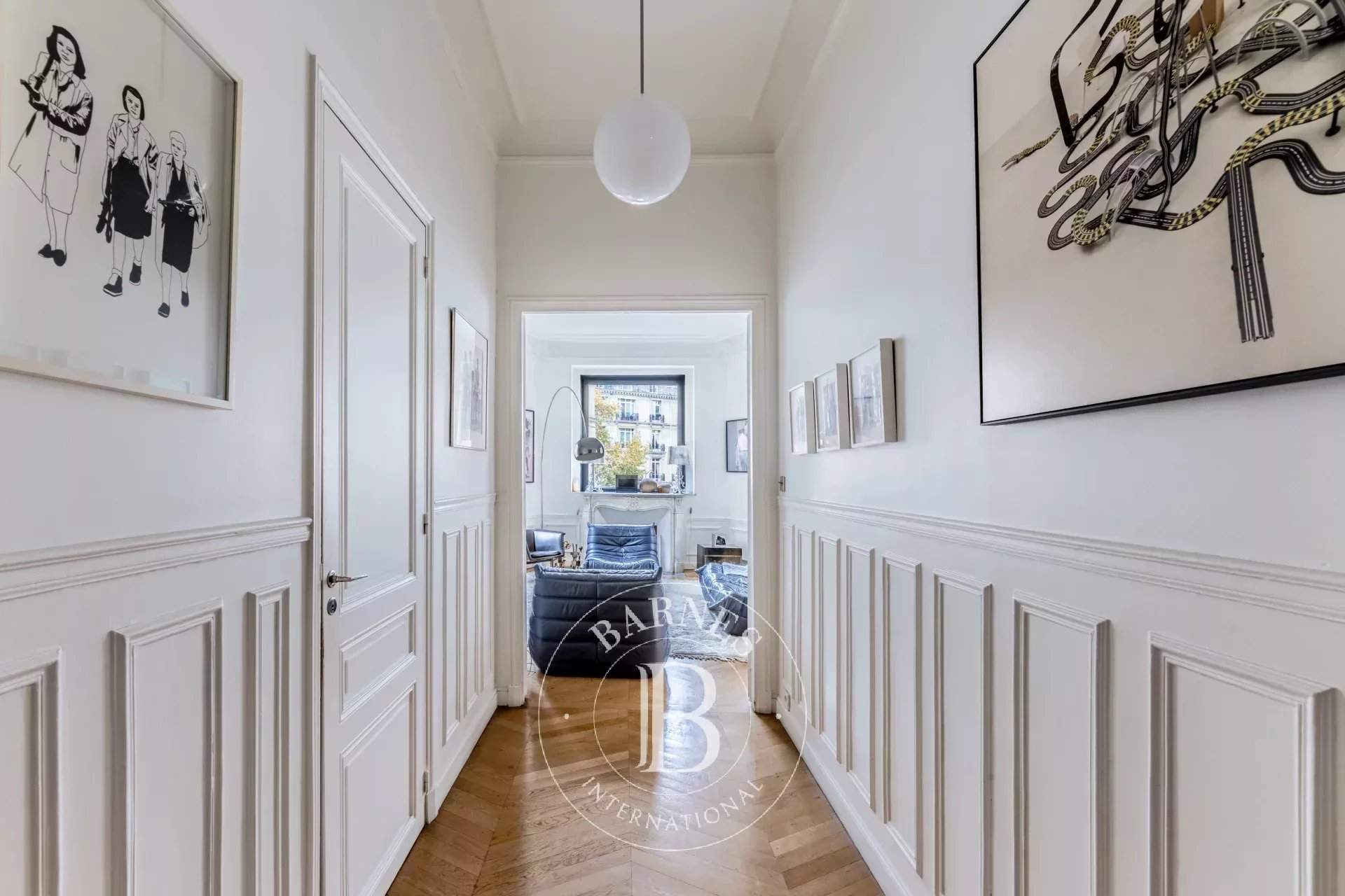 Paris  - Piso 5 Cuartos 3 Habitaciones - picture 7