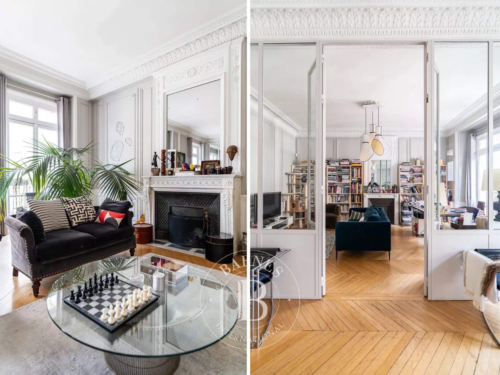 Paris  - Appartement 7 Pi&egrave;ces 4 Chambres - picture 19