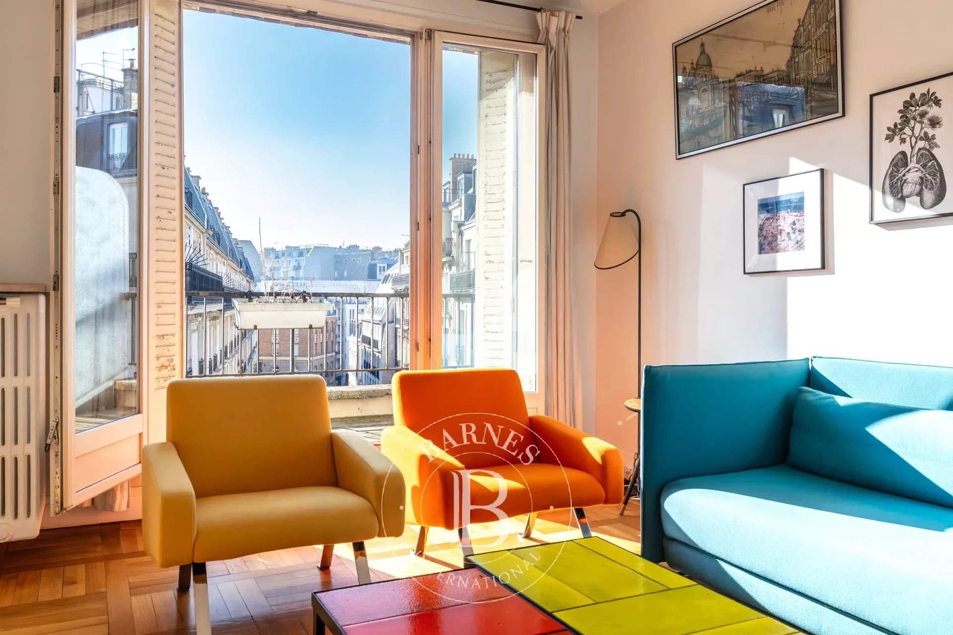 Paris  - Appartement 5 Pièces 2 Chambres - picture 5