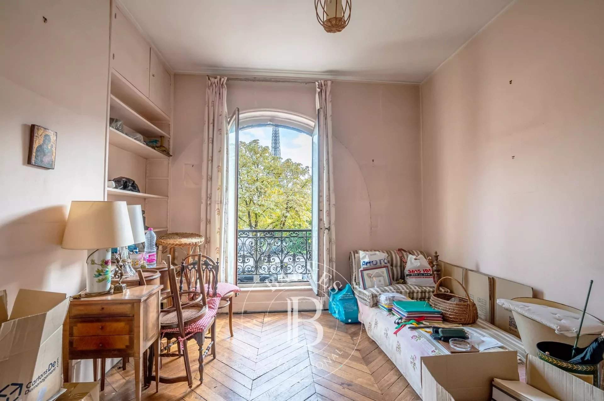 Paris  - Appartement 6 Pièces 3 Chambres - picture 12