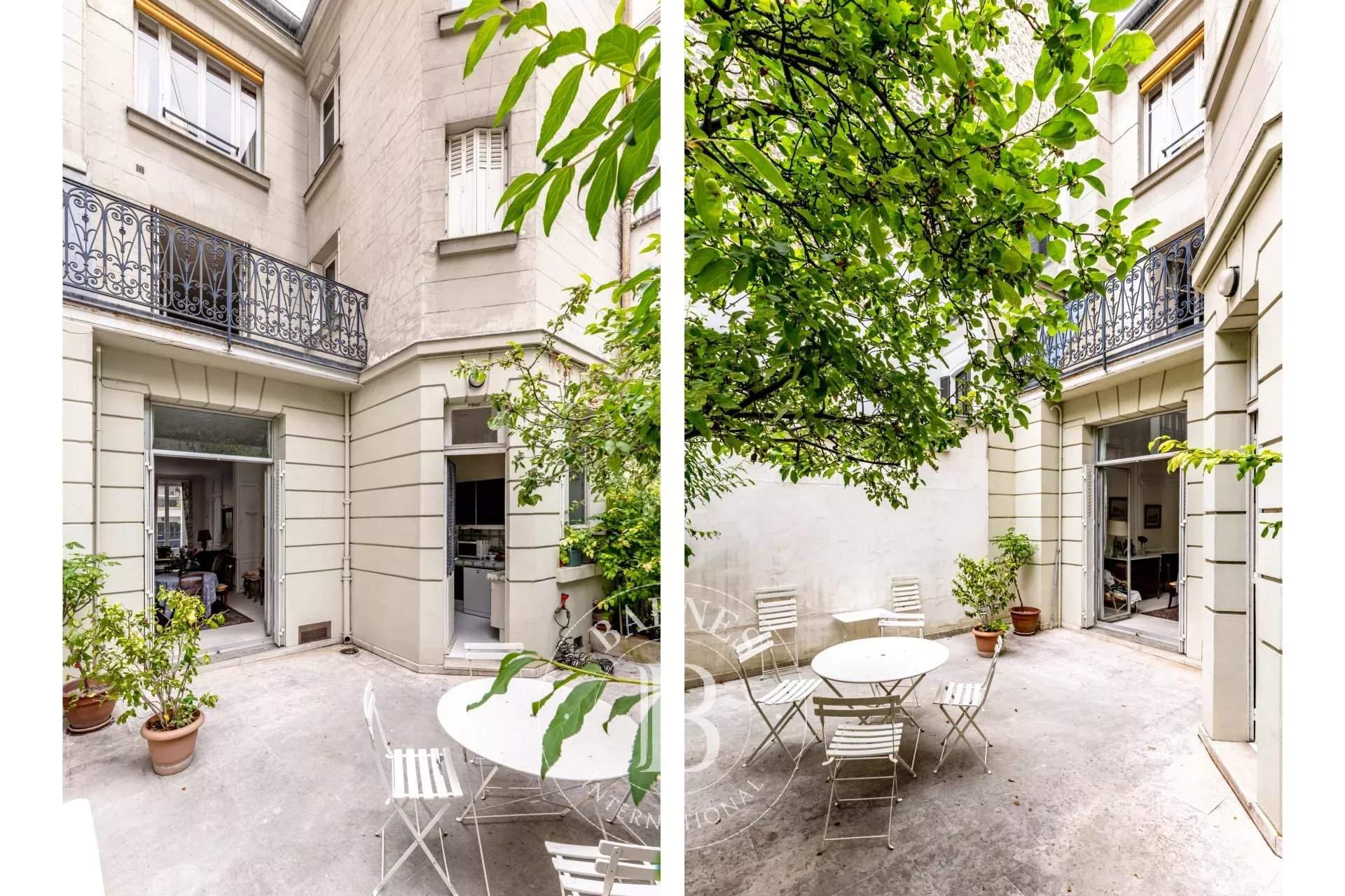 Paris  - Mansion 4 Bedrooms - picture 12
