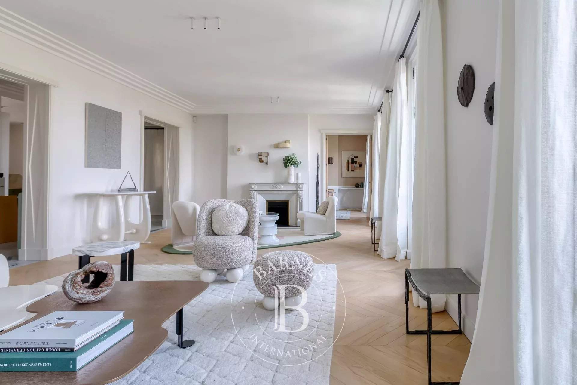 Paris  - Appartement  - picture 11