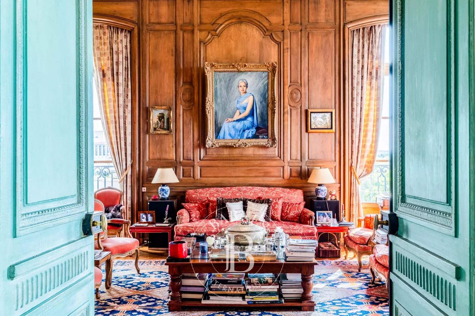 Paris  - Apartment 5 Bedrooms - picture 9