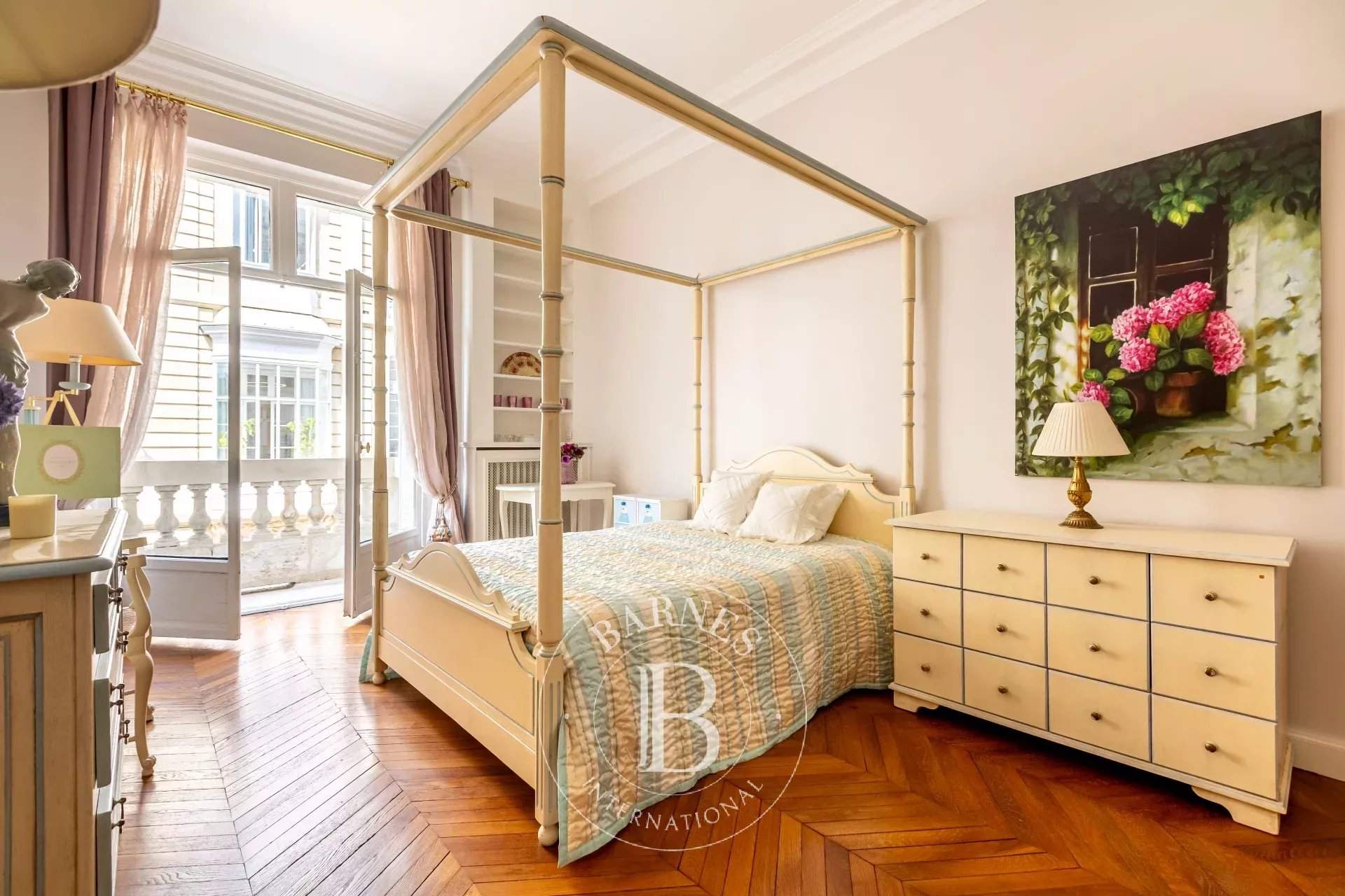 Paris  - Appartement 7 Pièces 4 Chambres - picture 18