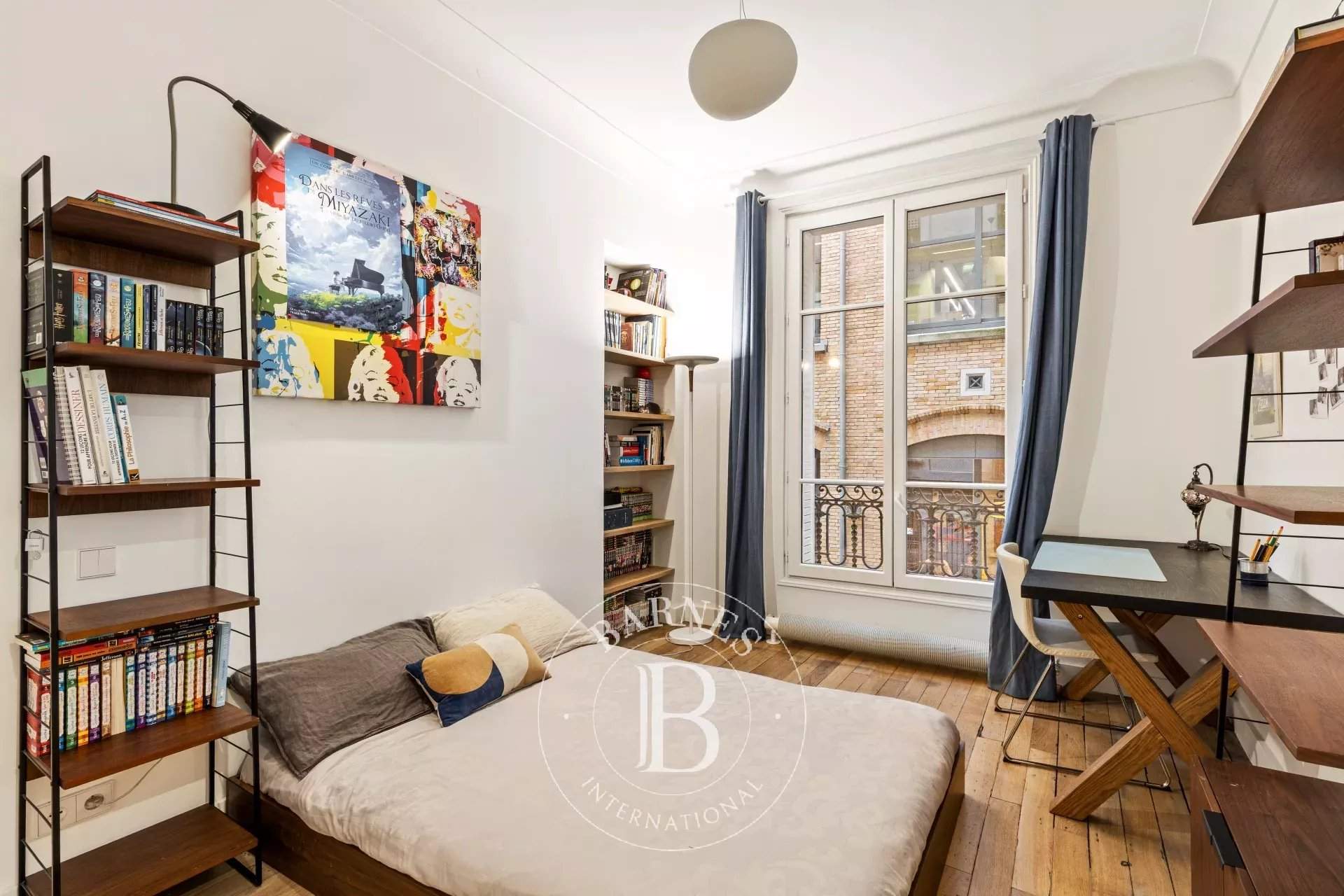 Paris  - Piso 7 Cuartos 5 Habitaciones - picture 17