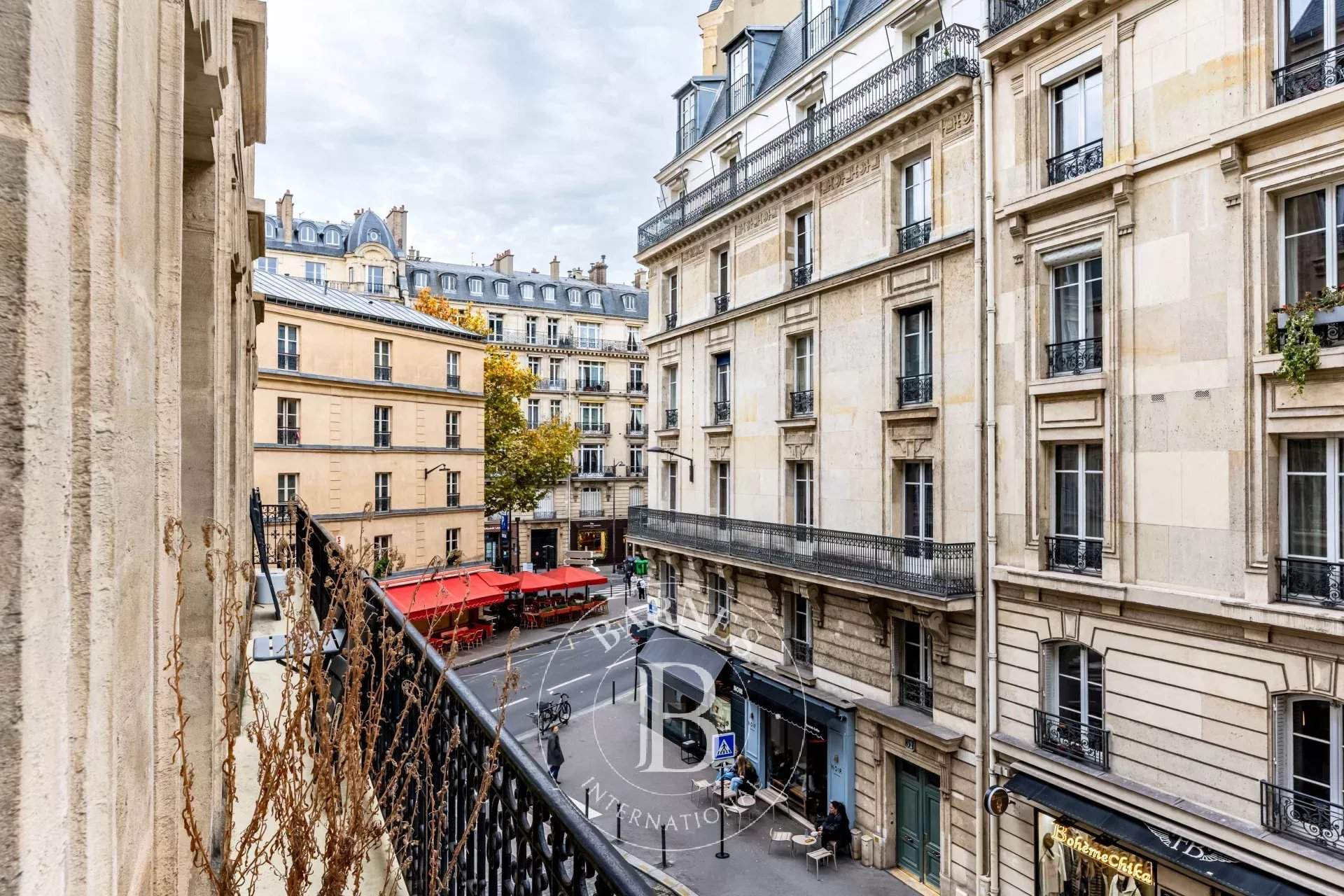 Paris  - Piso 5 Cuartos 3 Habitaciones - picture 16