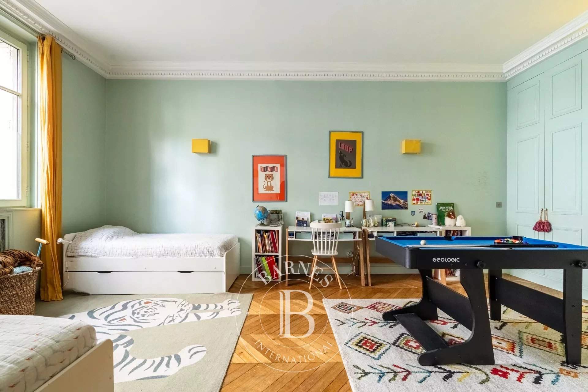 Paris  - Apartment 3 Bedrooms - picture 11