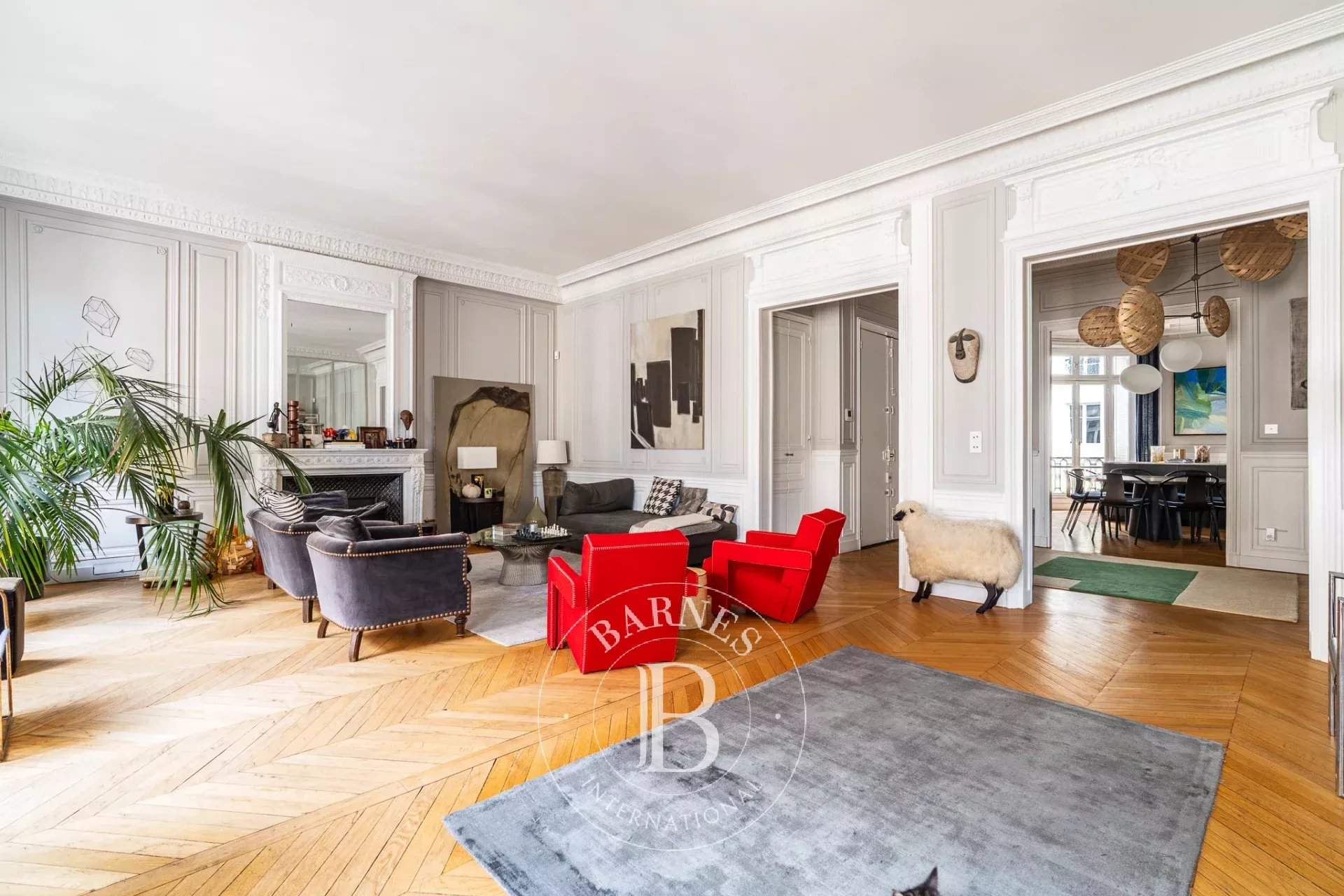 Paris  - Appartement 7 Pi&egrave;ces 4 Chambres - picture 15