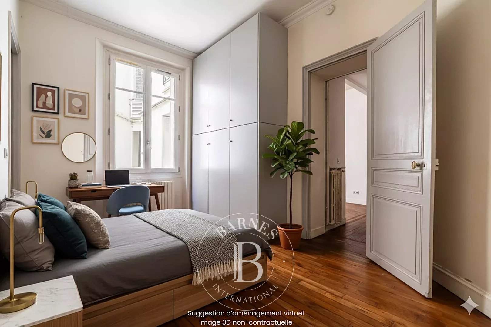 Paris  - Appartement 5 Pi&egrave;ces 3 Chambres - picture 7