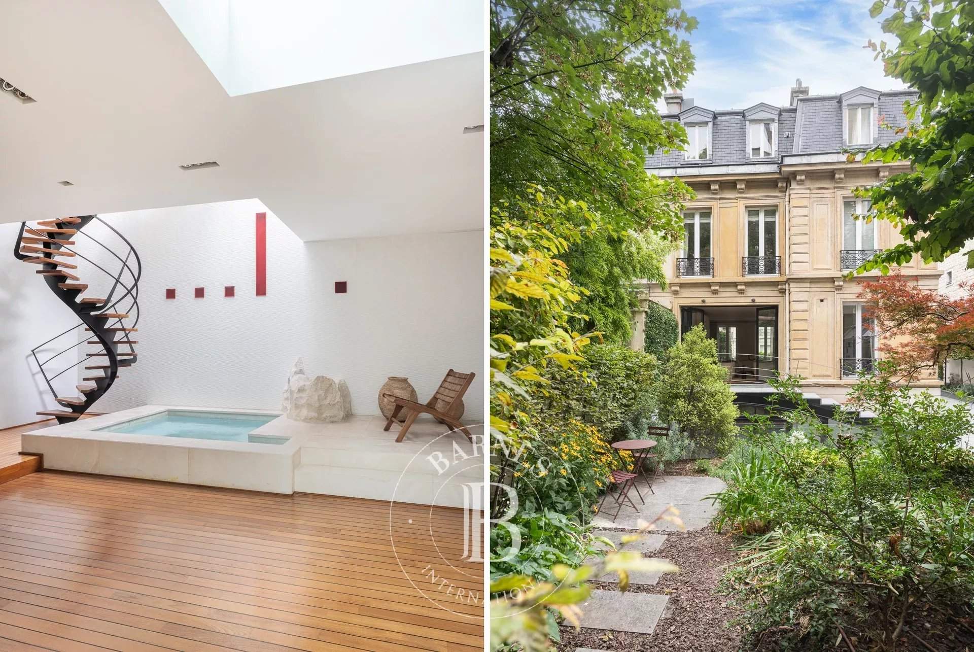 Paris  - Hôtel particulier 15 Pi&egrave;ces 5 Chambres - picture 15