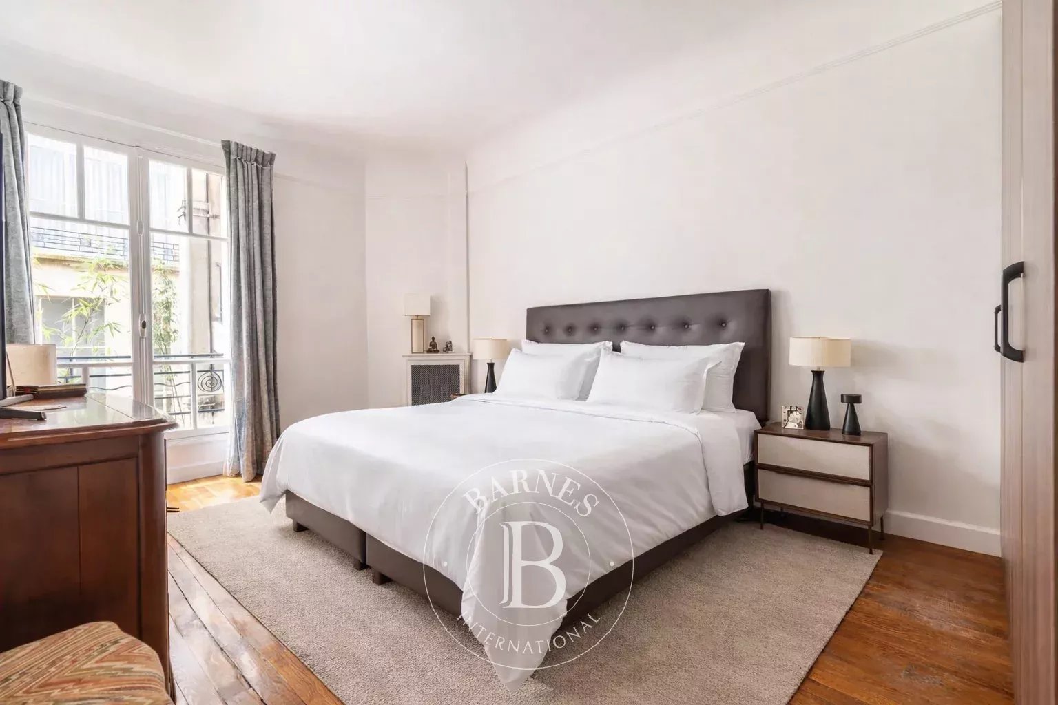 Paris  - Piso 4 Cuartos 2 Habitaciones - picture 8