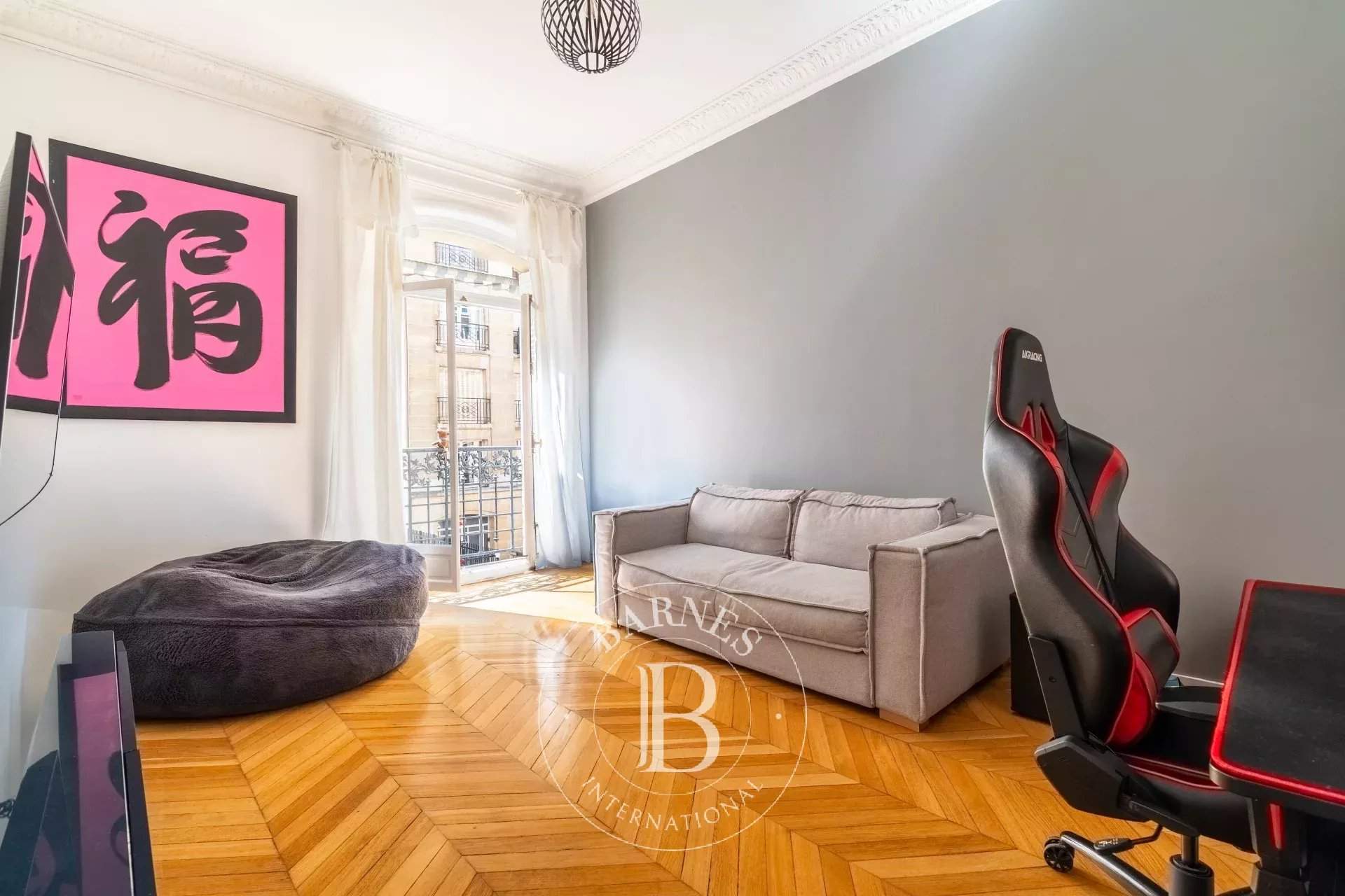 Paris  - Apartment 4 Bedrooms - picture 12