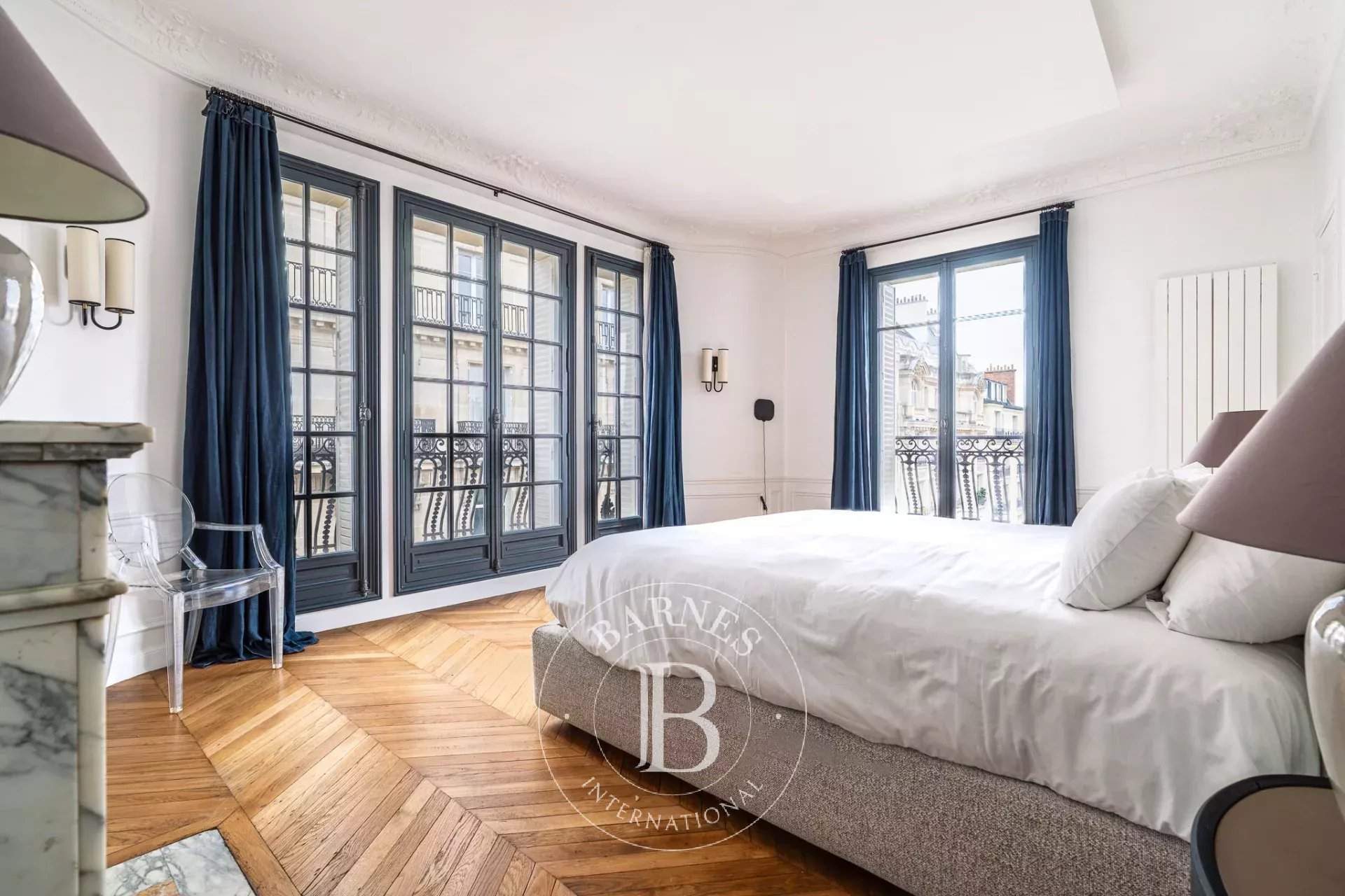 Paris  - Piso 5 Cuartos 3 Habitaciones - picture 15