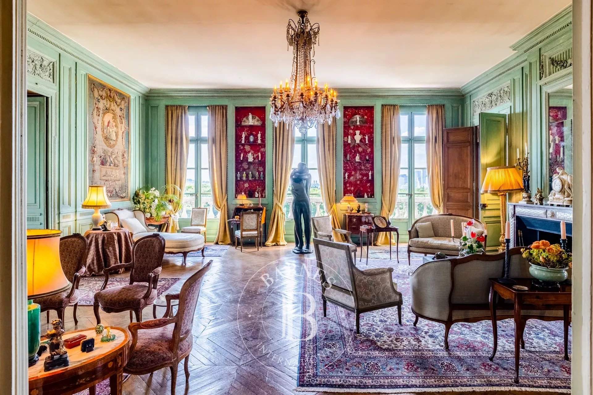 Paris  - Apartment 5 Bedrooms - picture 4